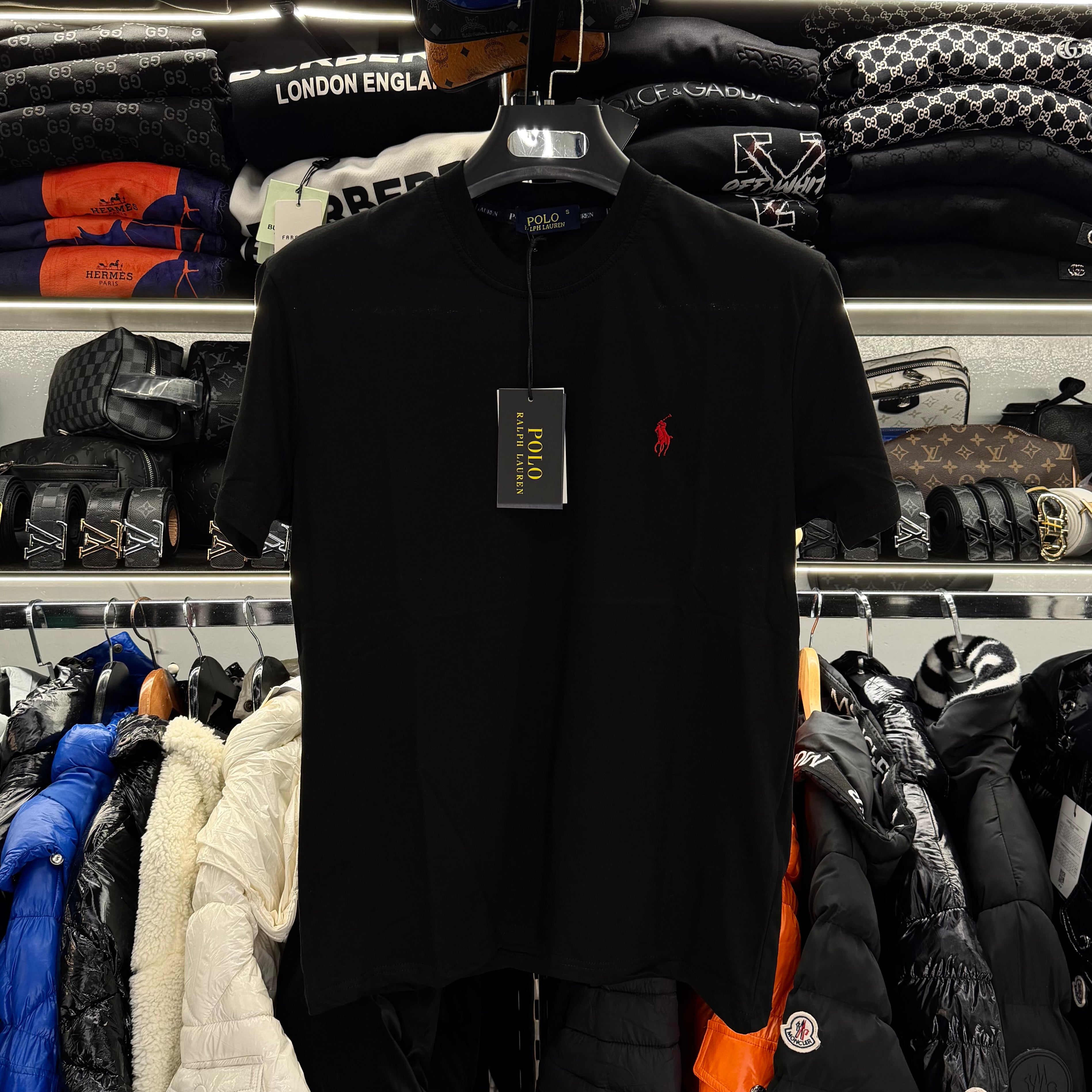 T-SHIRT - RALPH LAUREN POLO 2026