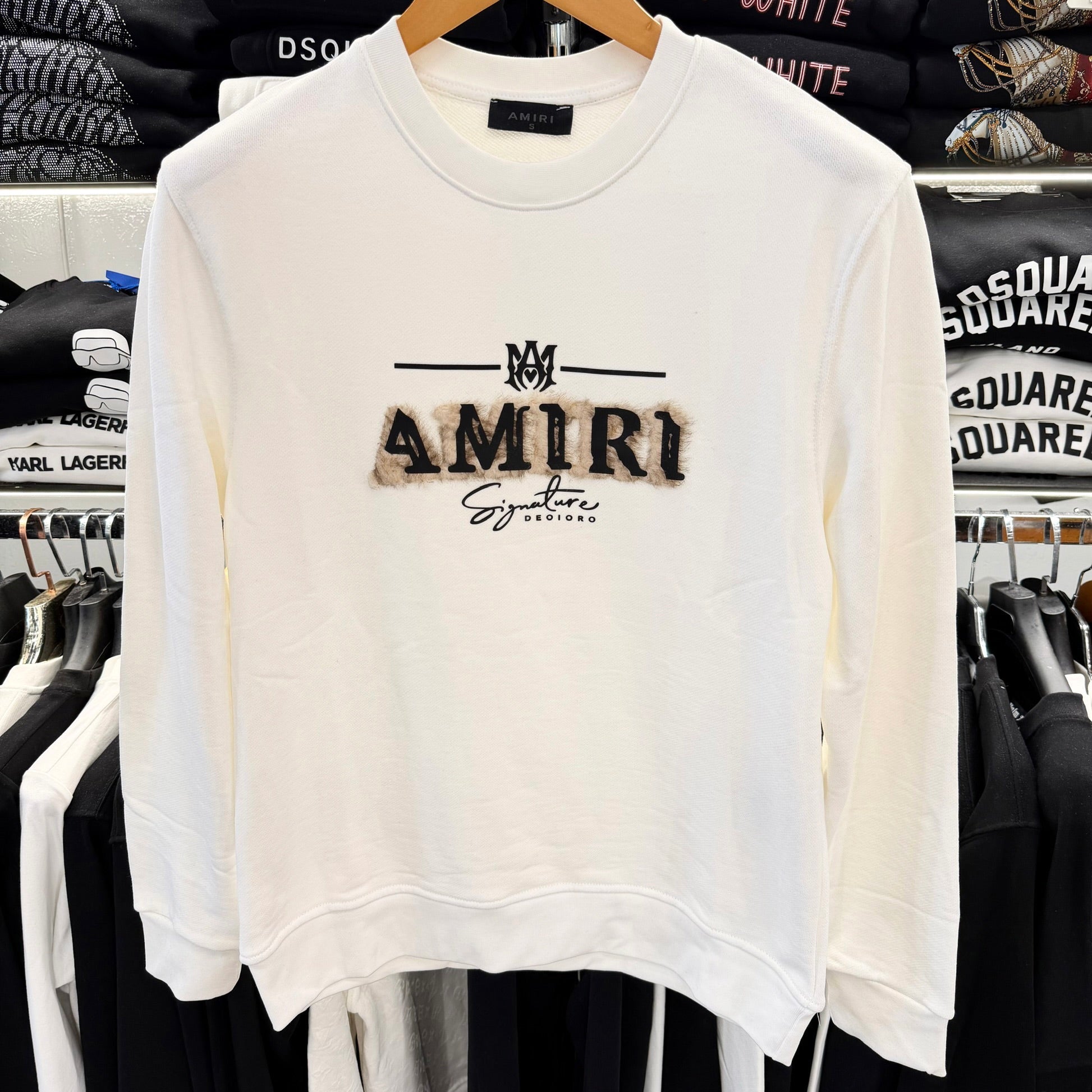 AMIRI - ΦΟΥΤΕΡ HIGH QUALITY