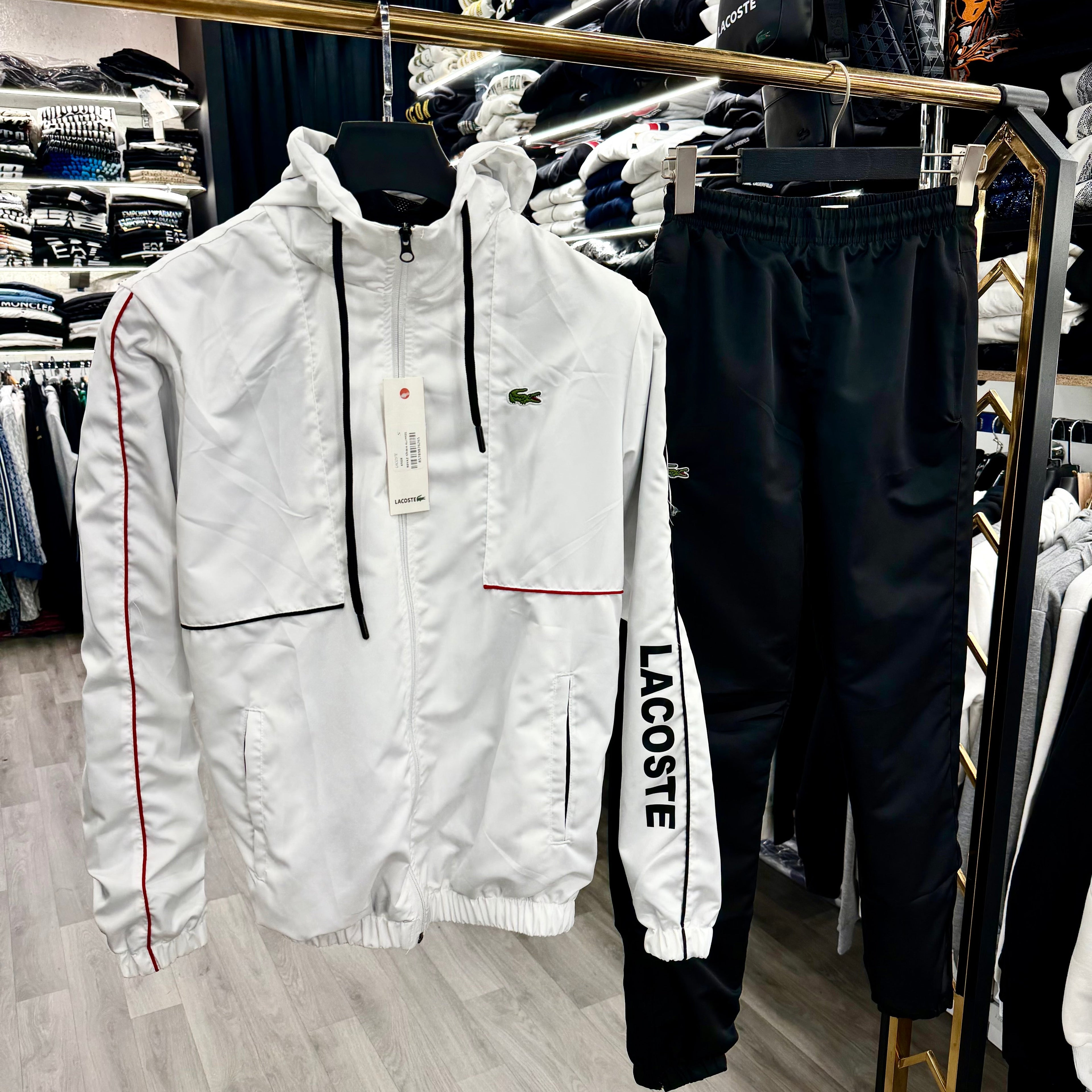 LACOSTE ΣΕΤ - F98 ΣΕΤ ΦΟΡΜΕΣ