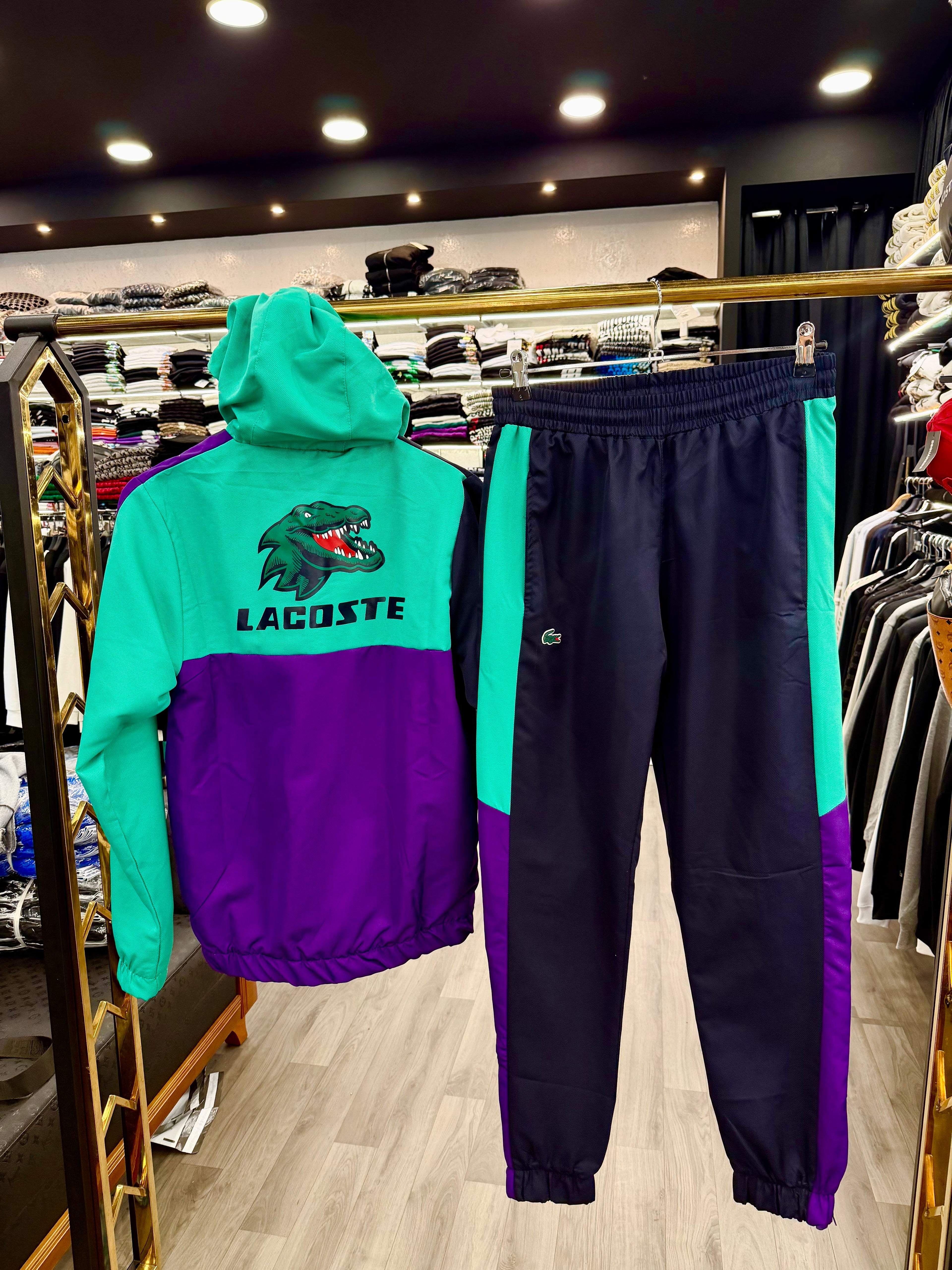 LACOSTE ΣΕΤ - B77 ΣΕΤ ΦΟΡΜΕΣ