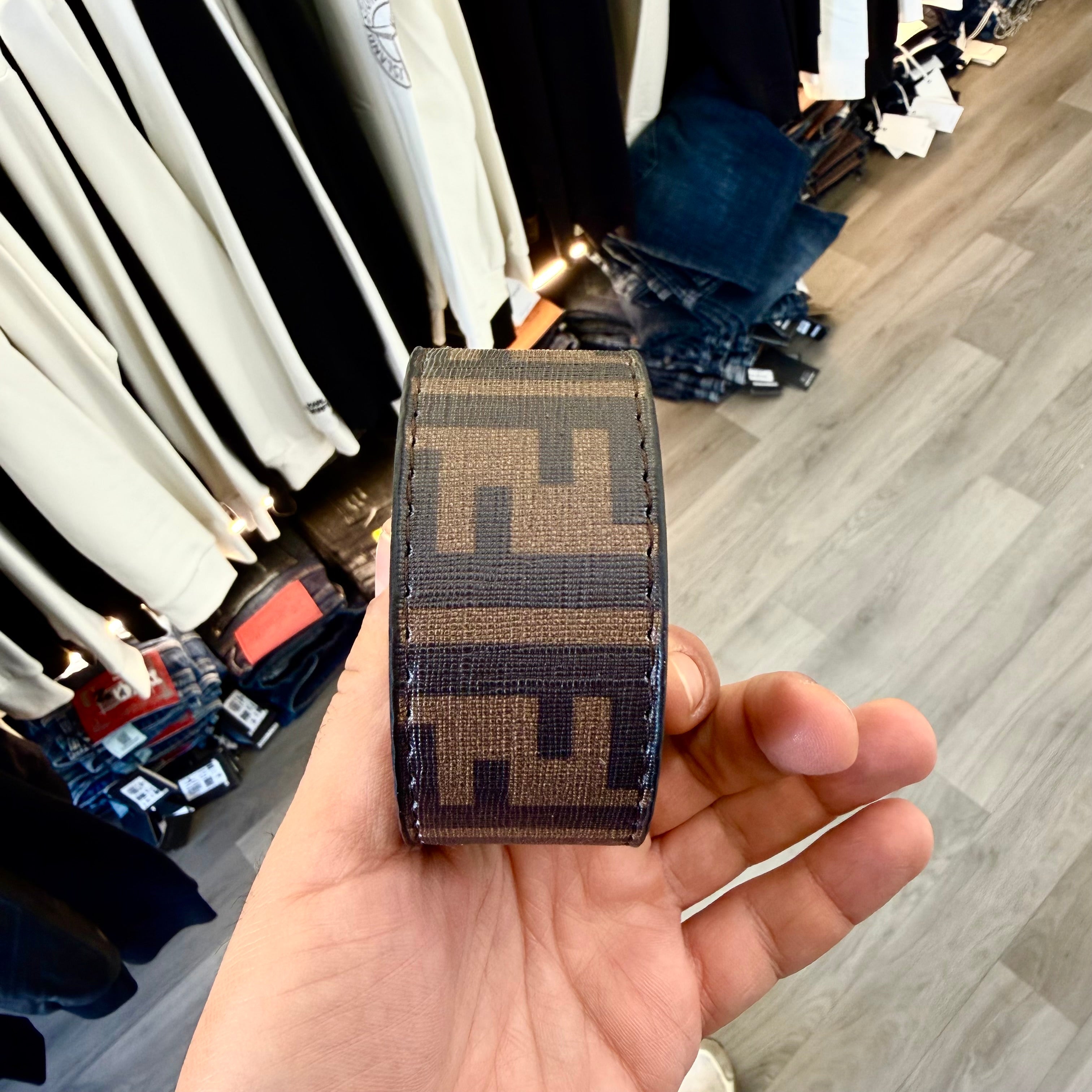 FENDI ΖΩΝΗ