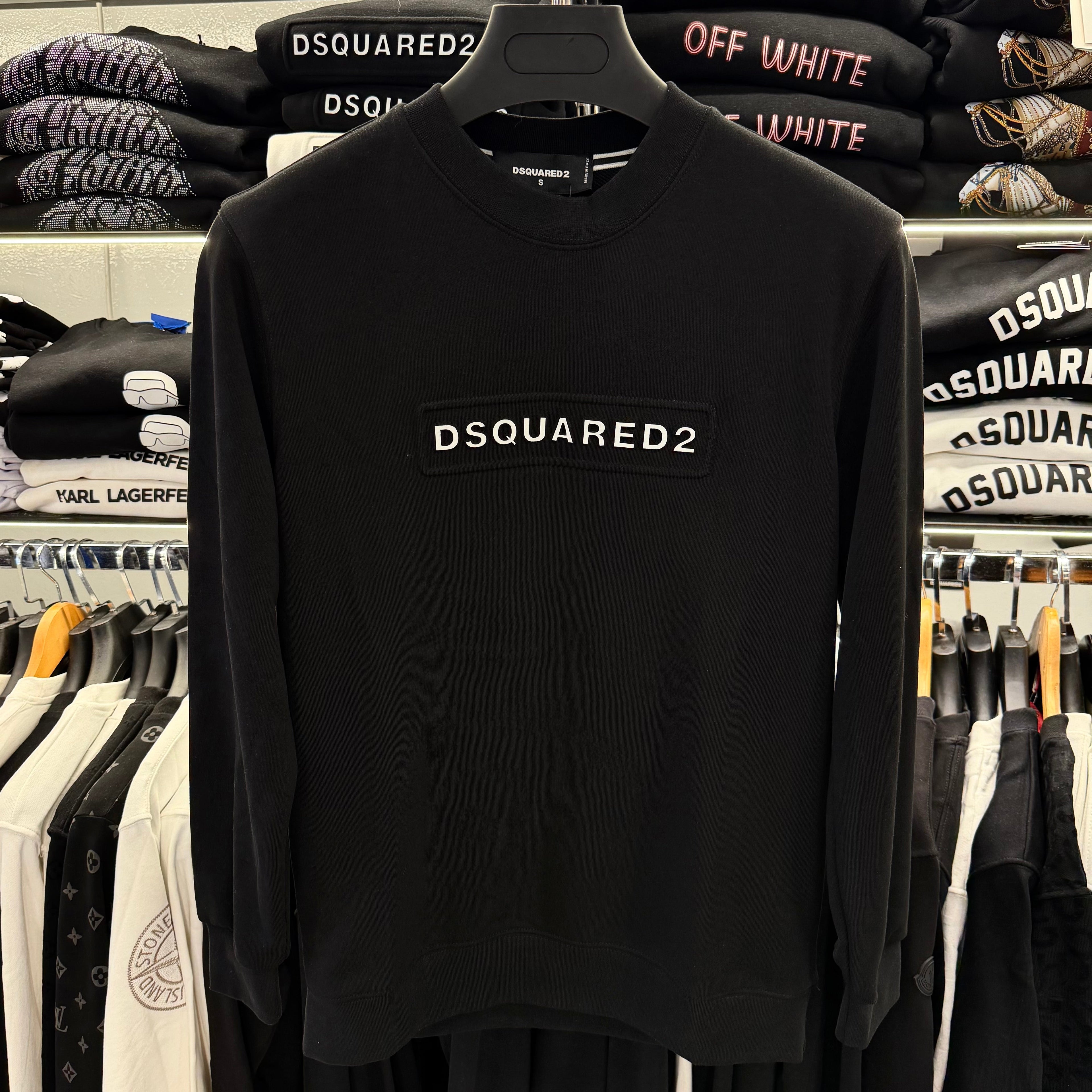 DSQUARED2 ΦΟΥΤΕΡ - HIGH QUALITY