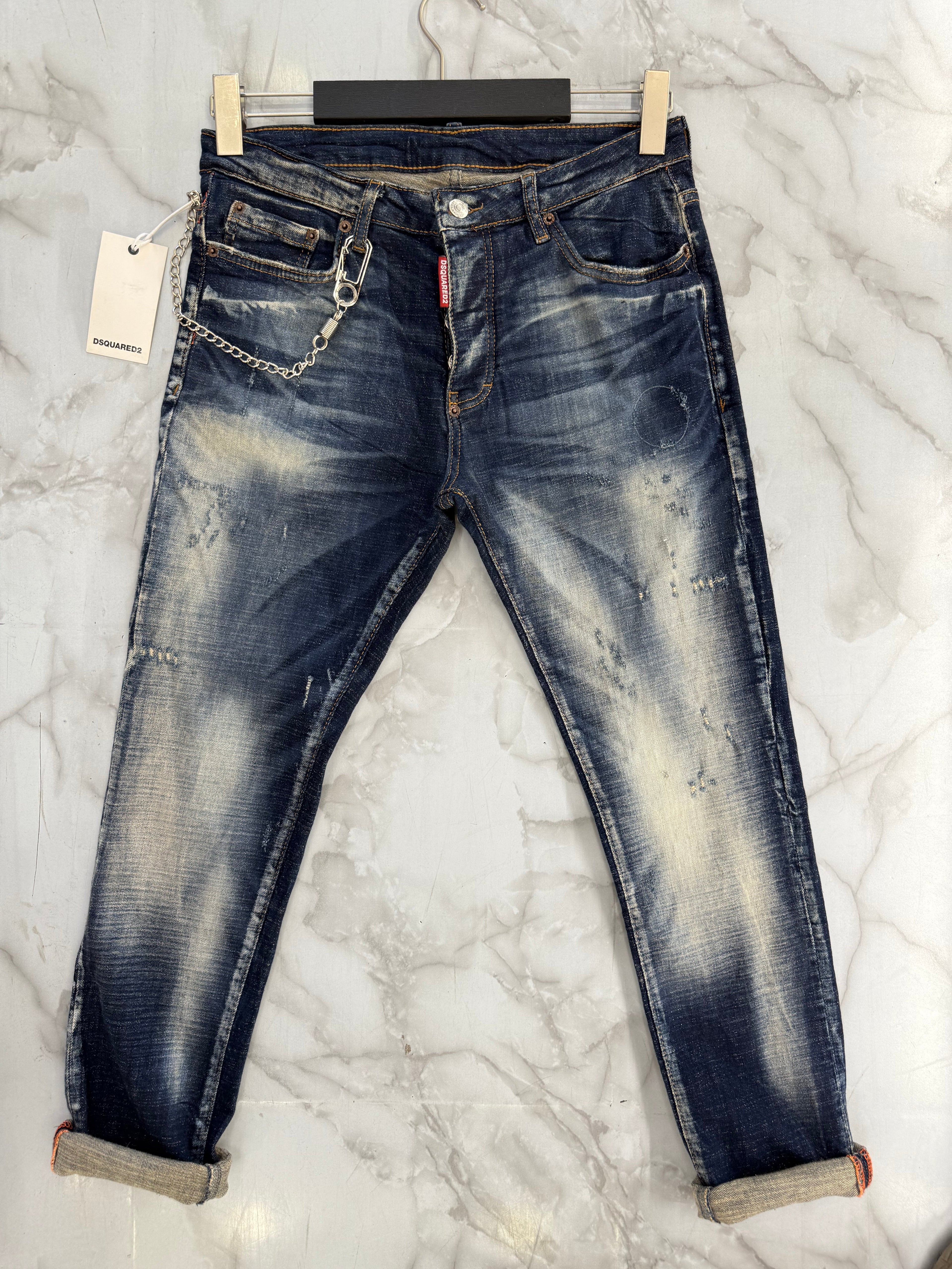 JEAN - DSQ BF