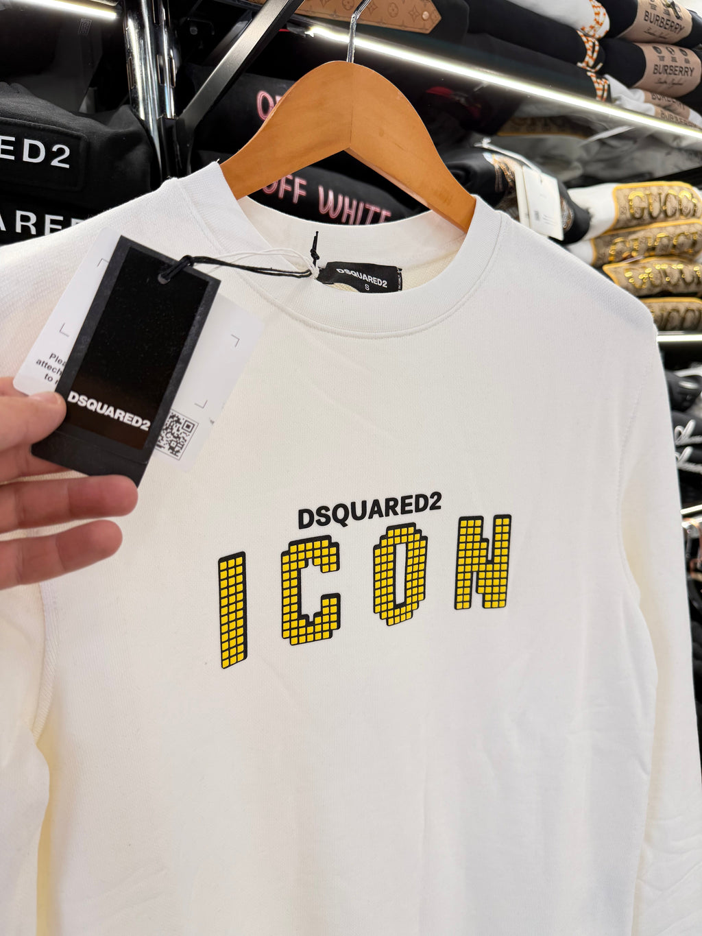 DSQUARED2 - ΦΟΥΤΕΡ HIGH QUALITY