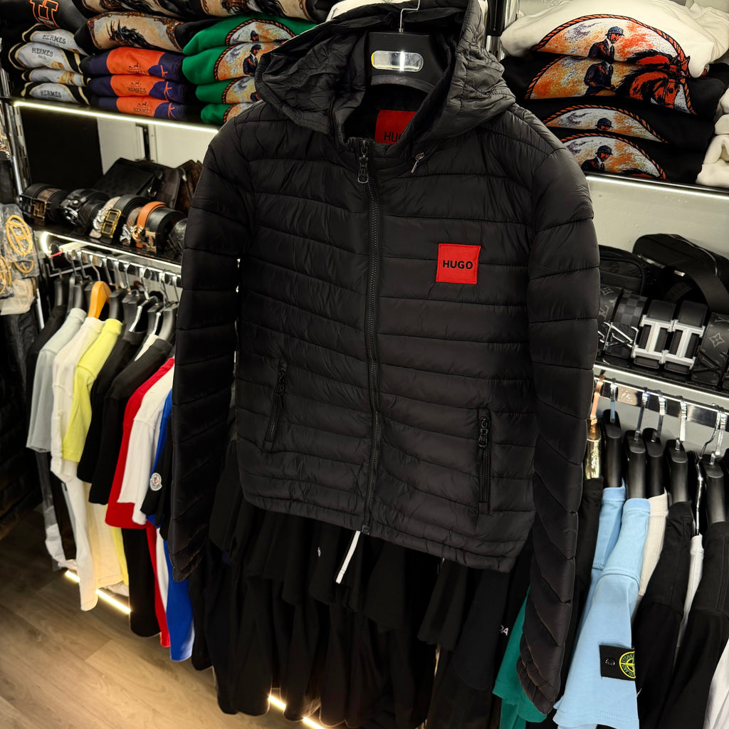 HUGO BOSS - ΜΠΟΥΦΑΝ