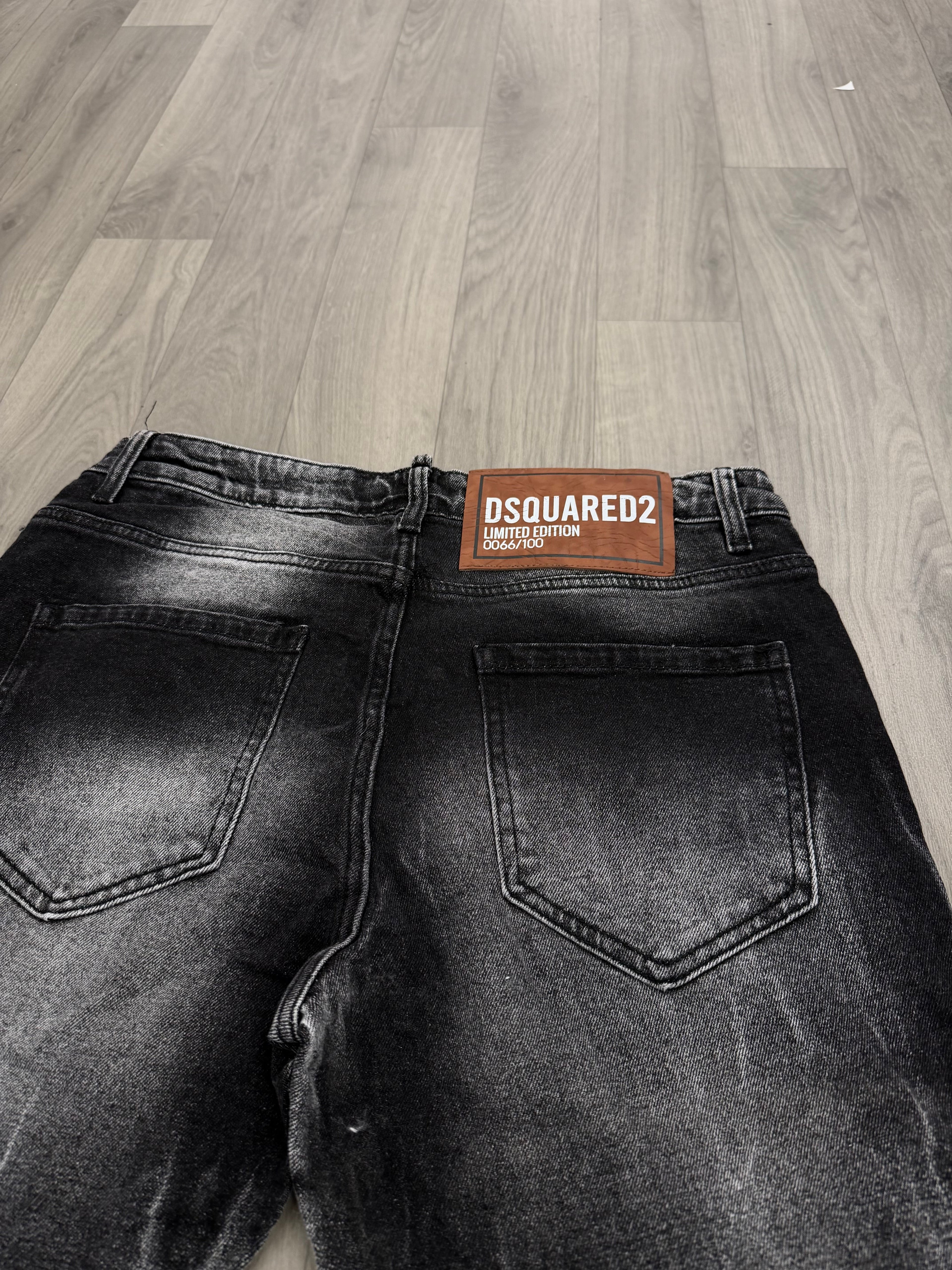 JEAN - DSQ2 BF