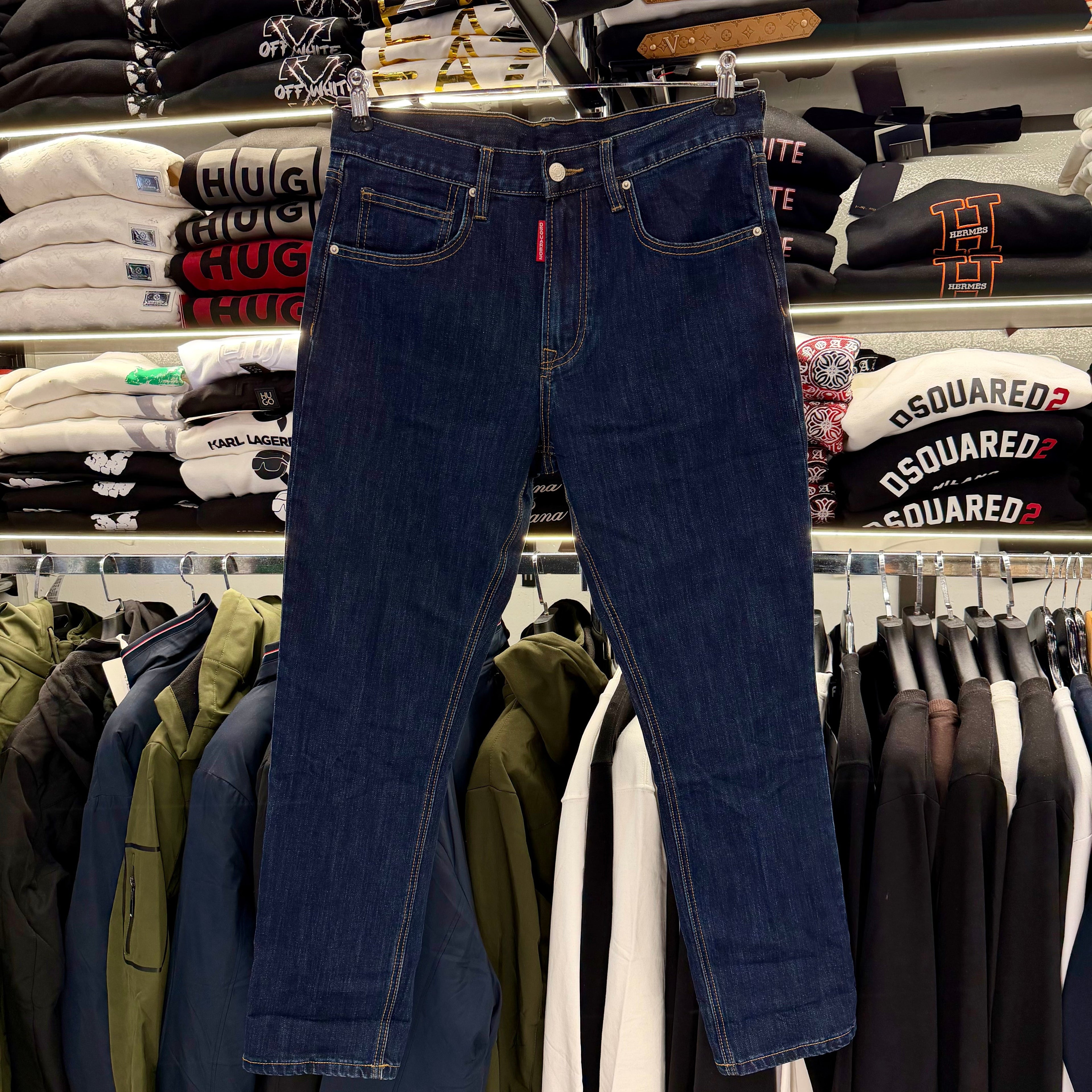 JEAN - DSQ BF