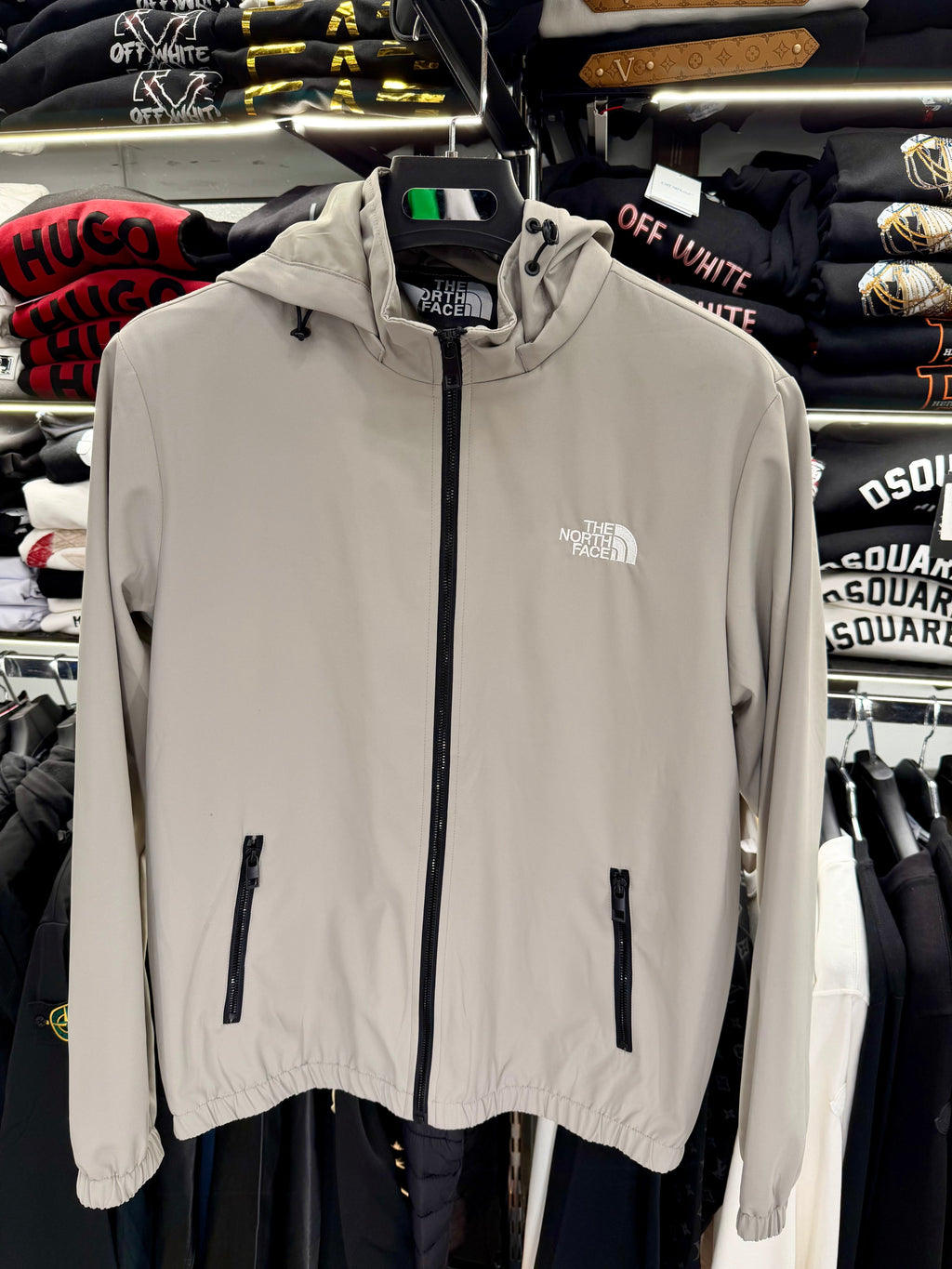 NORTH FACE - ΜΠΟΥΦΑΝ SOFTSHELL