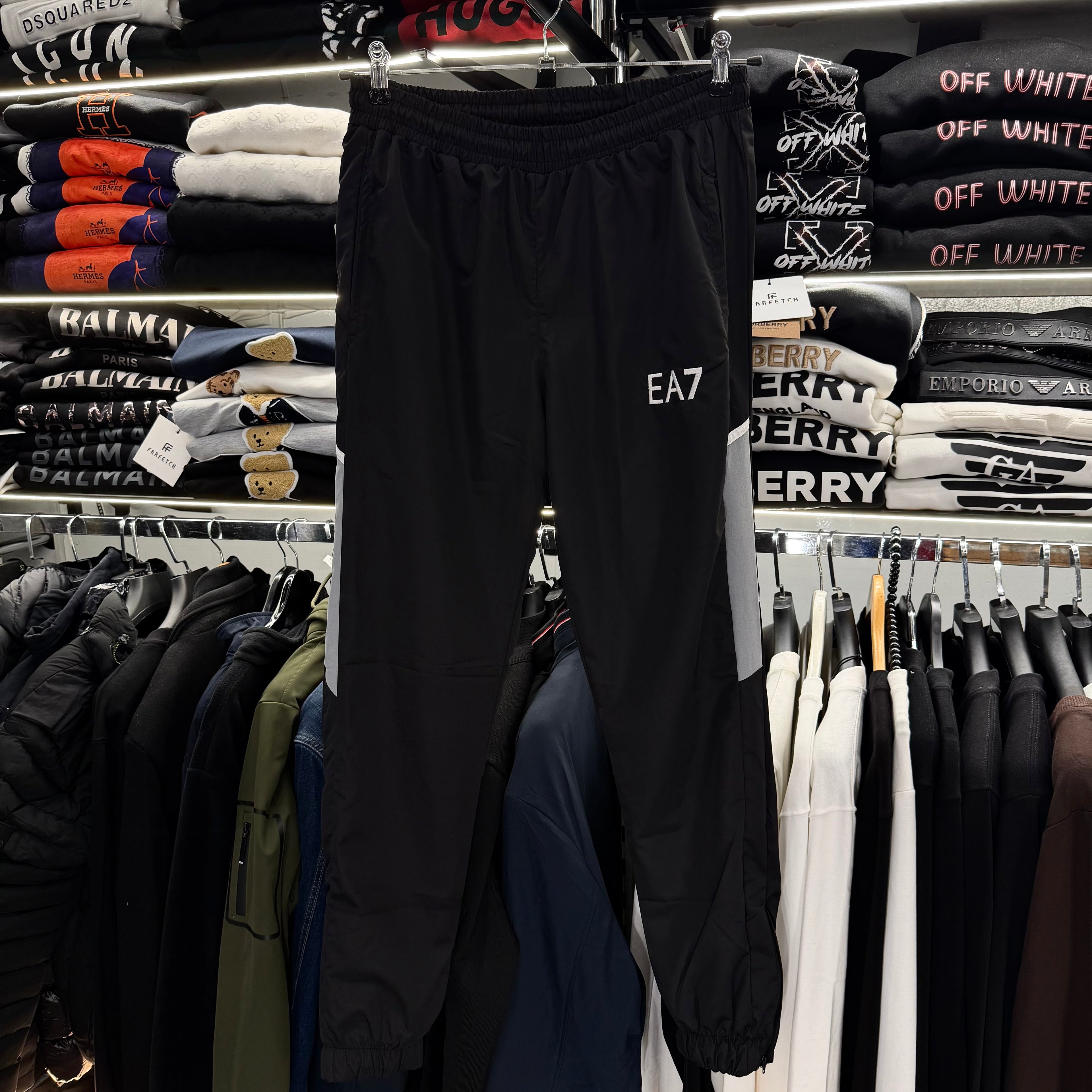 EMPORIO ARMANI EA7 ΠΑΝΤΕΛΟΝΙ ΦΟΡΜΑΣ -