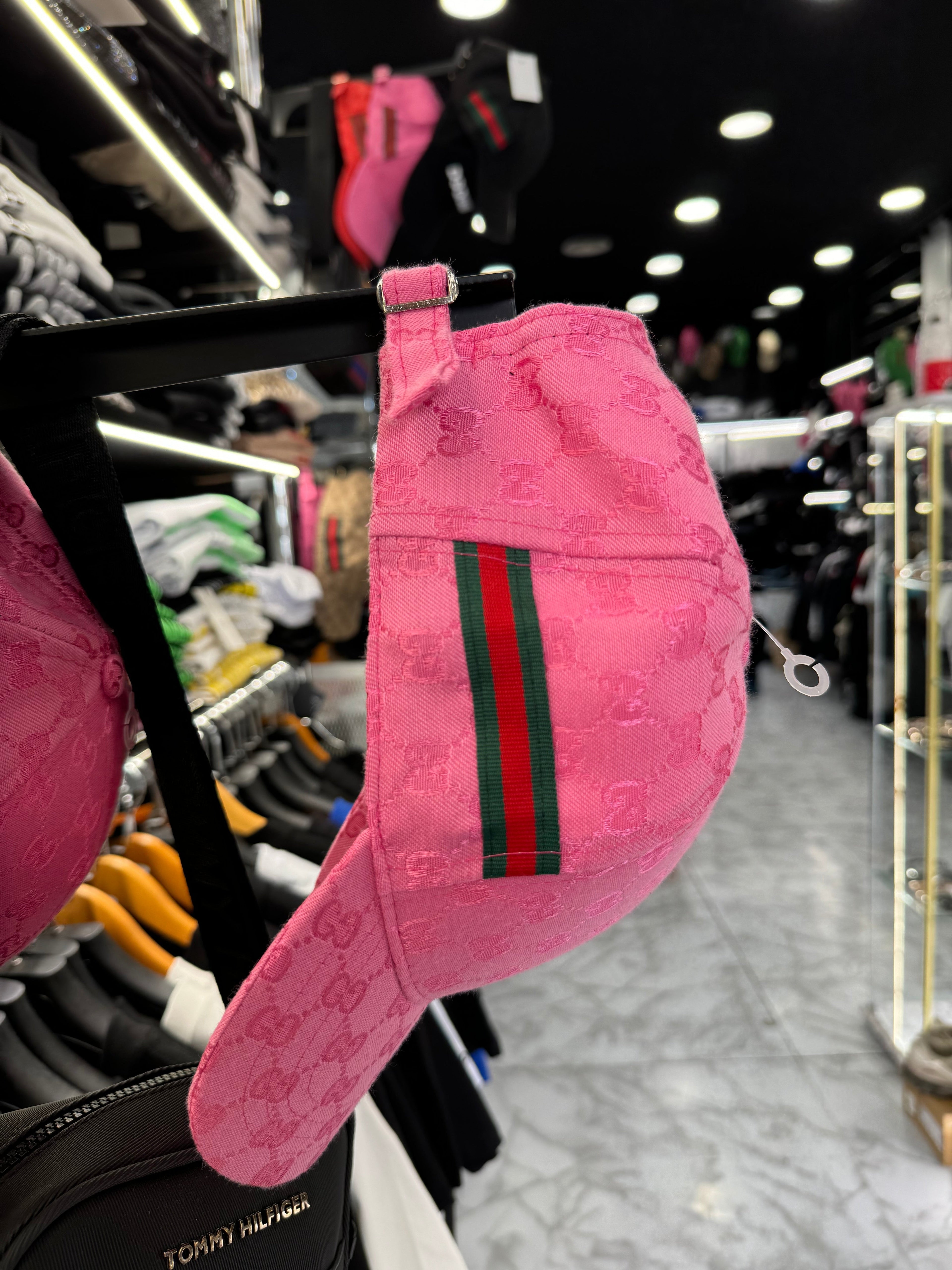 GUCCI - ΚΑΠΕΛΟ ΡΟΖ 2026