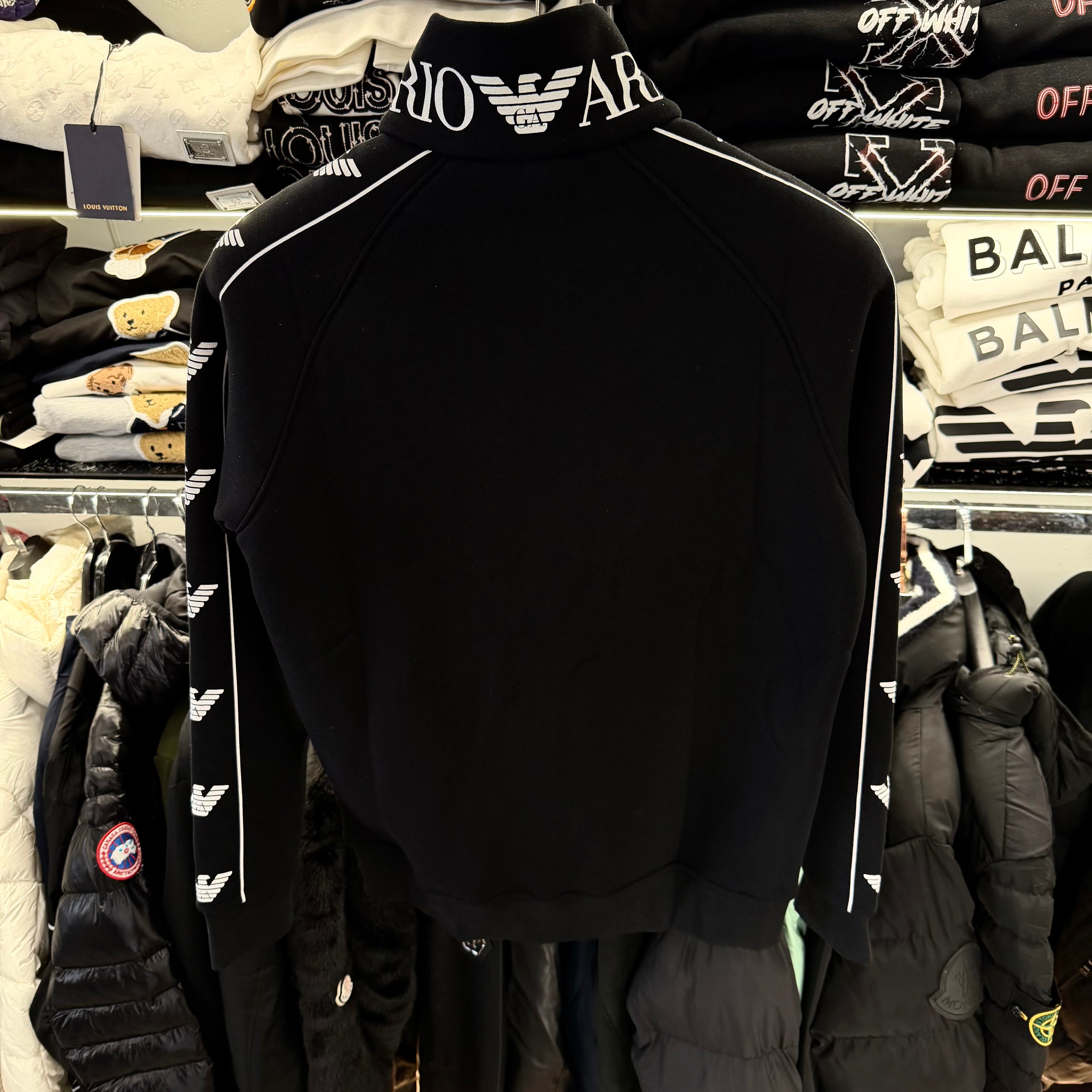 EA7 EMPORIO ARMANI - ΦΟΥΤΕΡ HALF ZIP