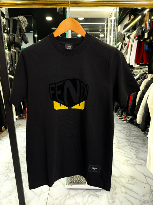 FENDI T-SHIRT Black 2026