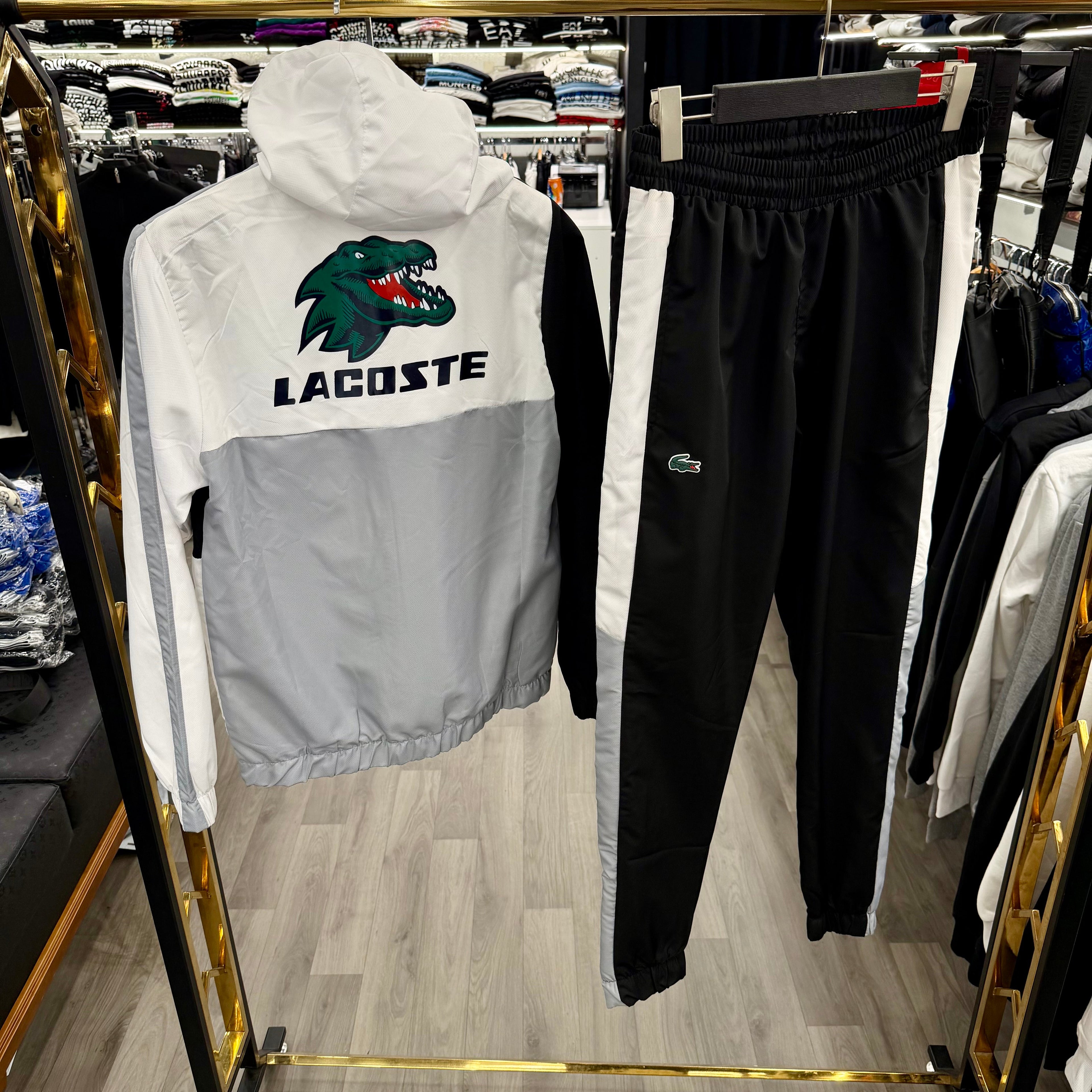 LACOSTE - G30 ΣΕΤ ΦΟΡΜΕΣ