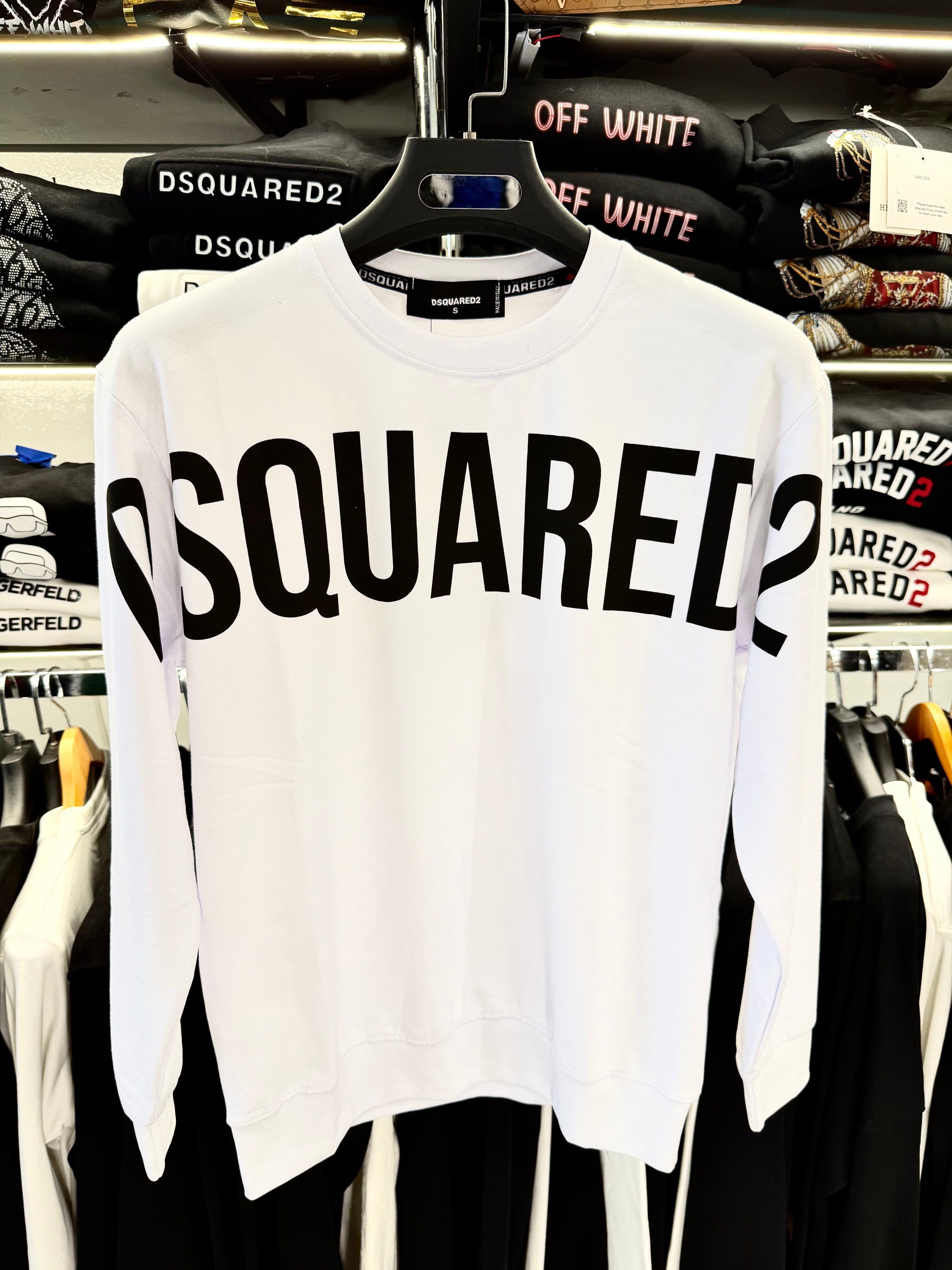 DSQUARED2 - ΦΟΥΤΕΡ