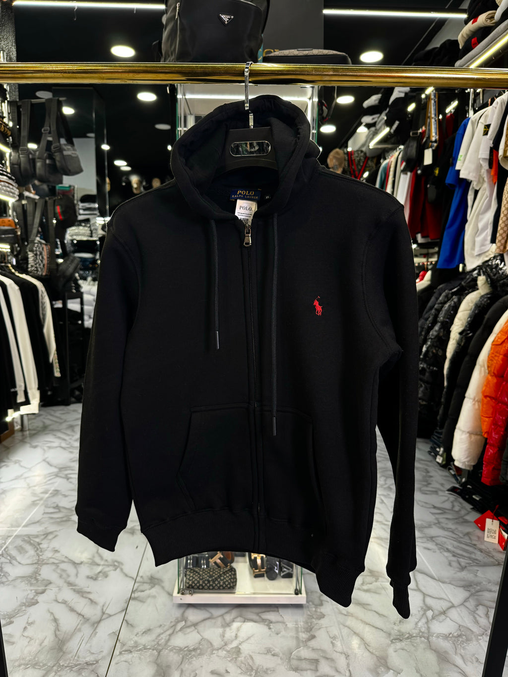 POLO - ΖΑΚΕΤΑ  HIGH QUALITY