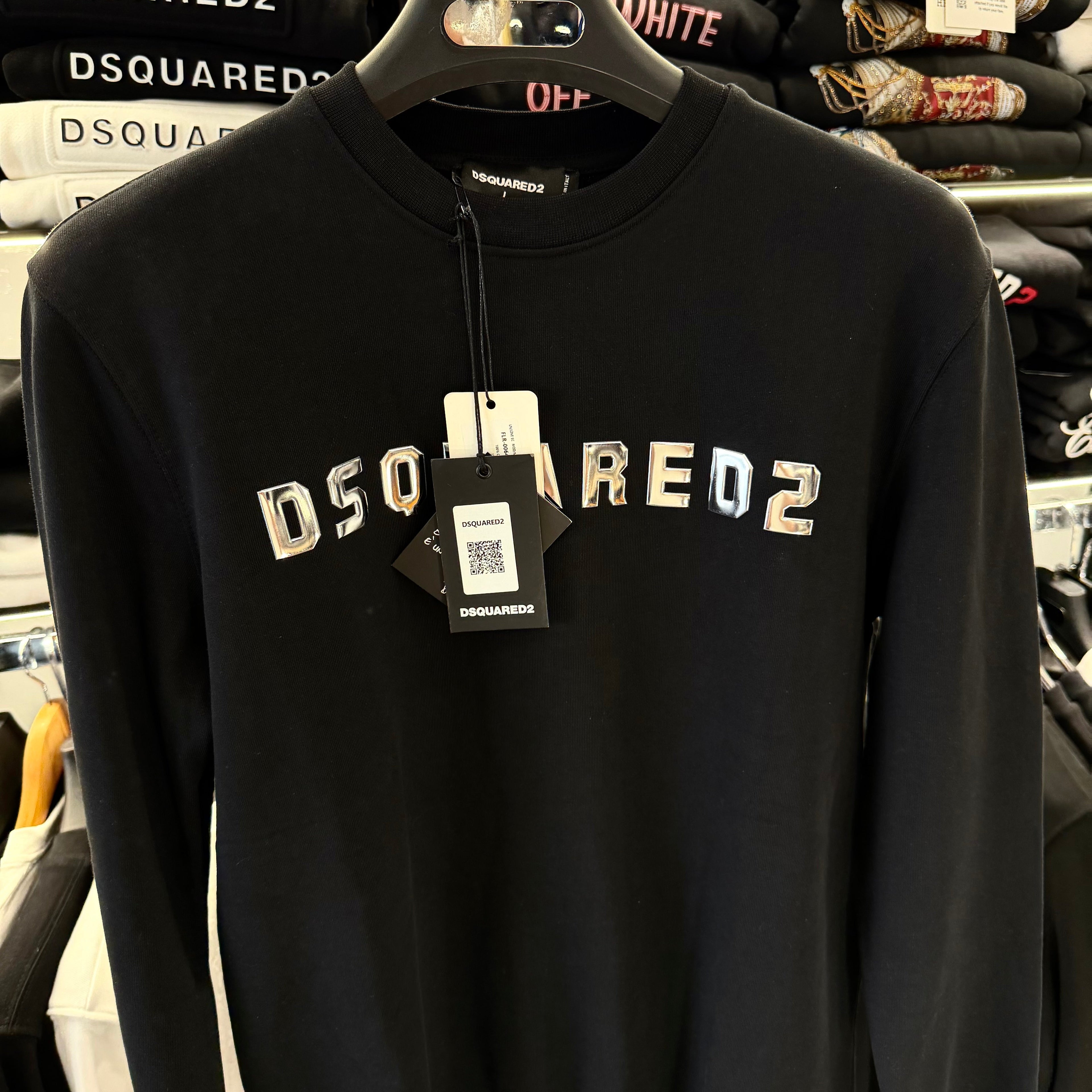 DSQUARED2 ΦΟΥΤΕΡ - HIGH QUALITY