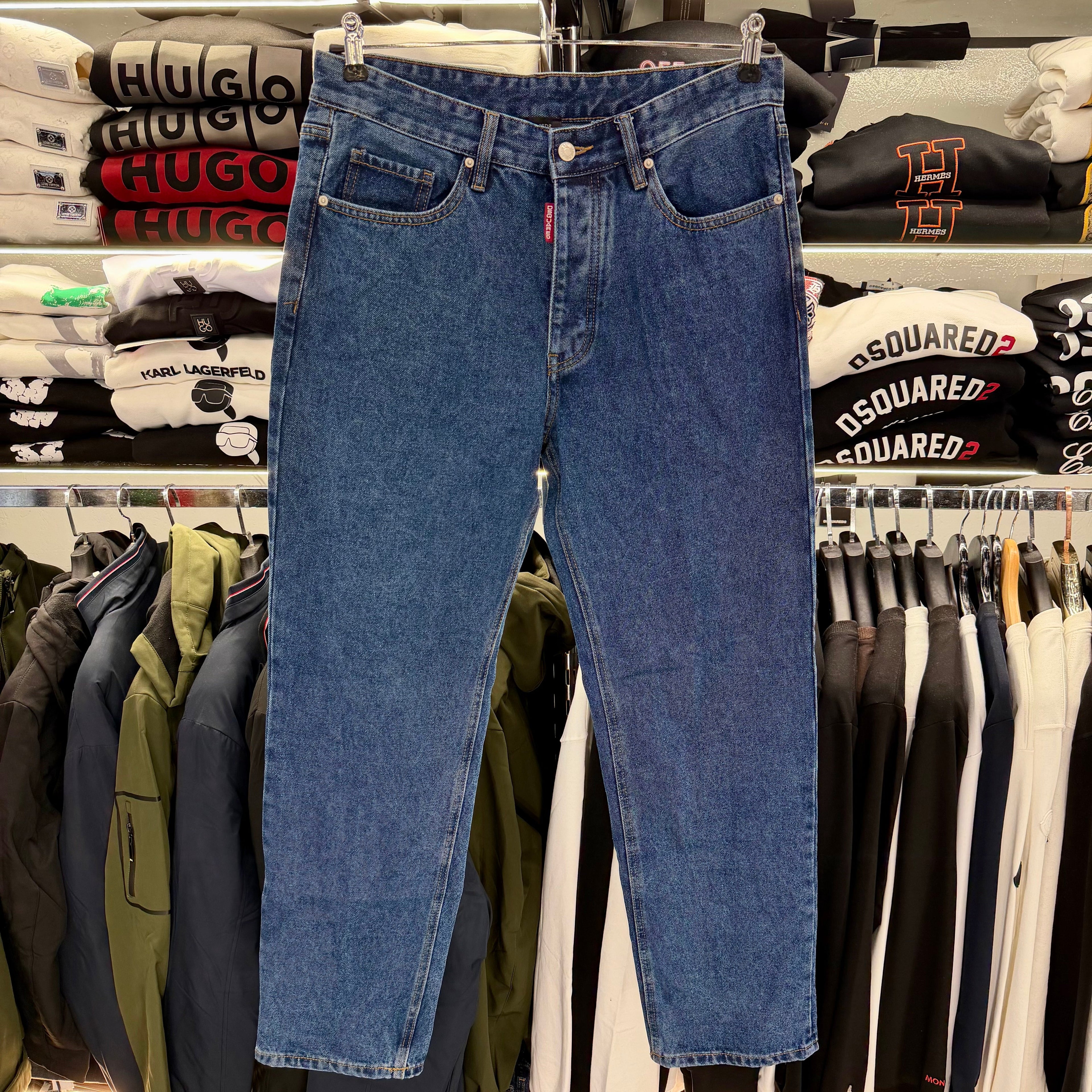 JEAN - DSQ2