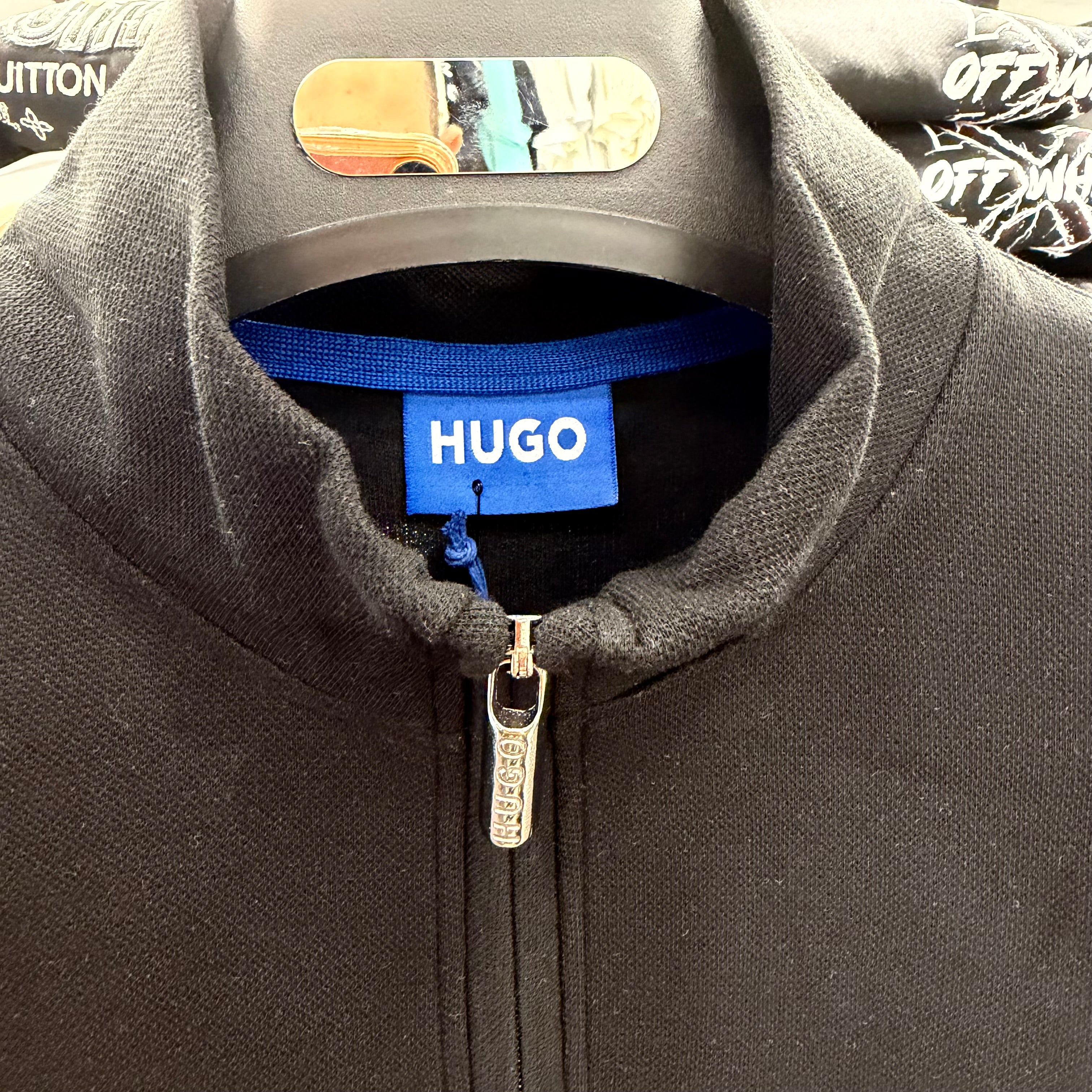 HUGO BOSS ΠΟΥΛΟΒΕΡ - HIGH QUALITY
