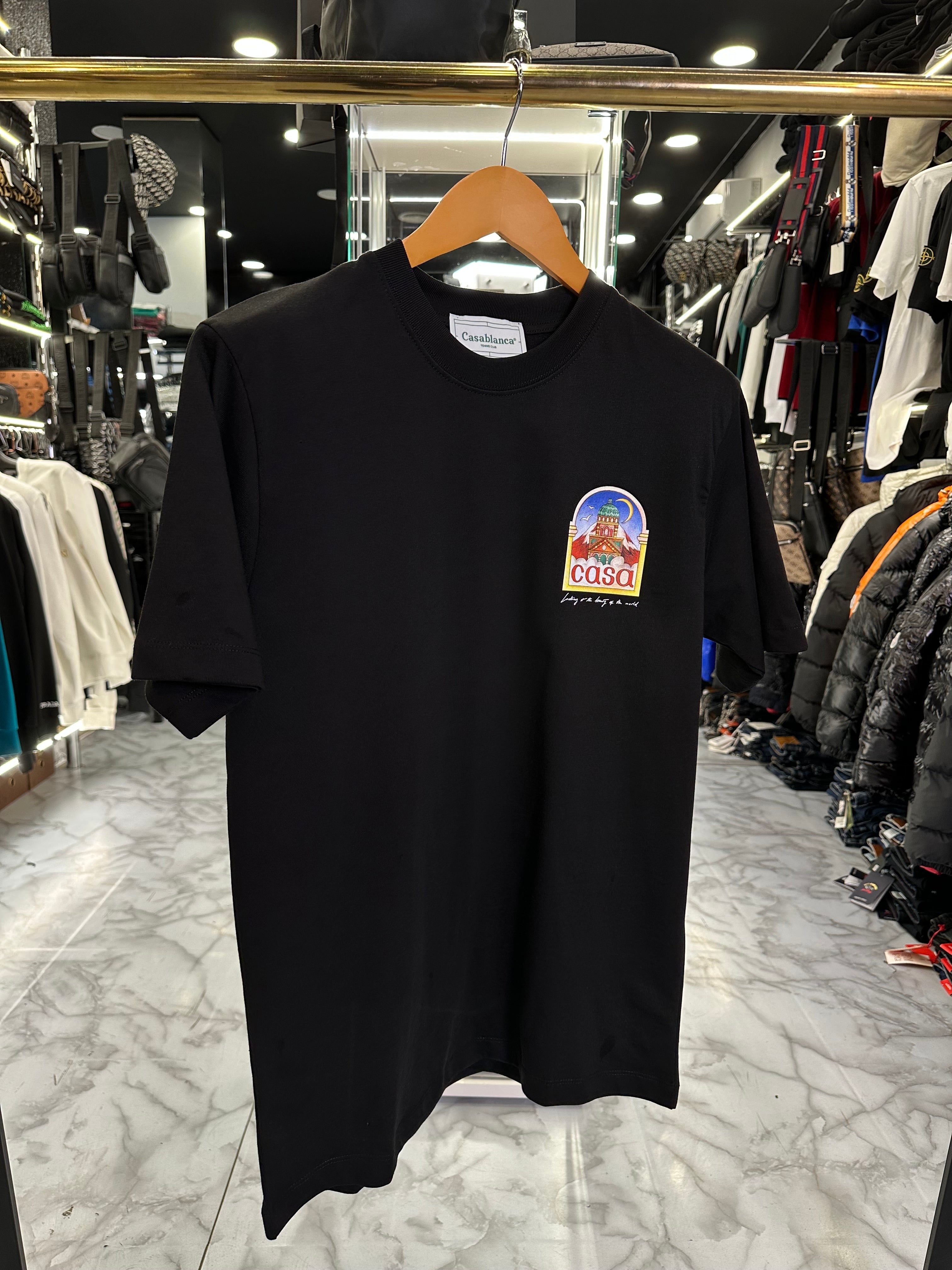 CASABLANCA - T-SHIRT 2026