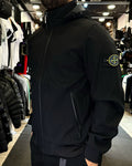 Stone Island - Shoft Shell ΜΠΟΥΦΑΝ