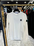 STONE ISLAND - ΛΕΥΚΟ ΦΟΥΤΕΡ HIGH QUALITY