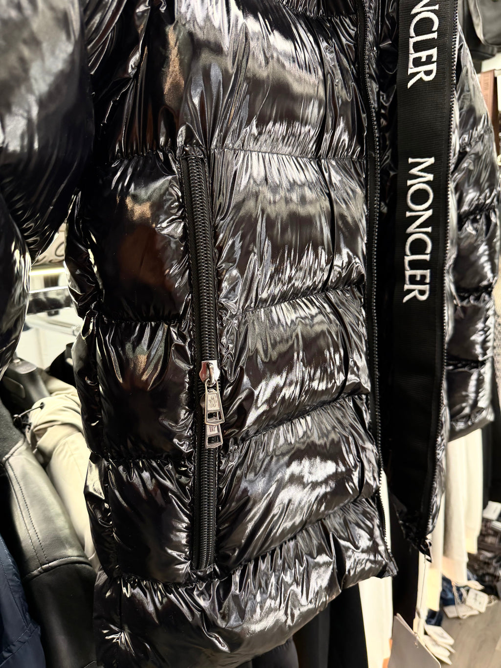 MONCLER - ΜΠΟΥΦΑΝ
