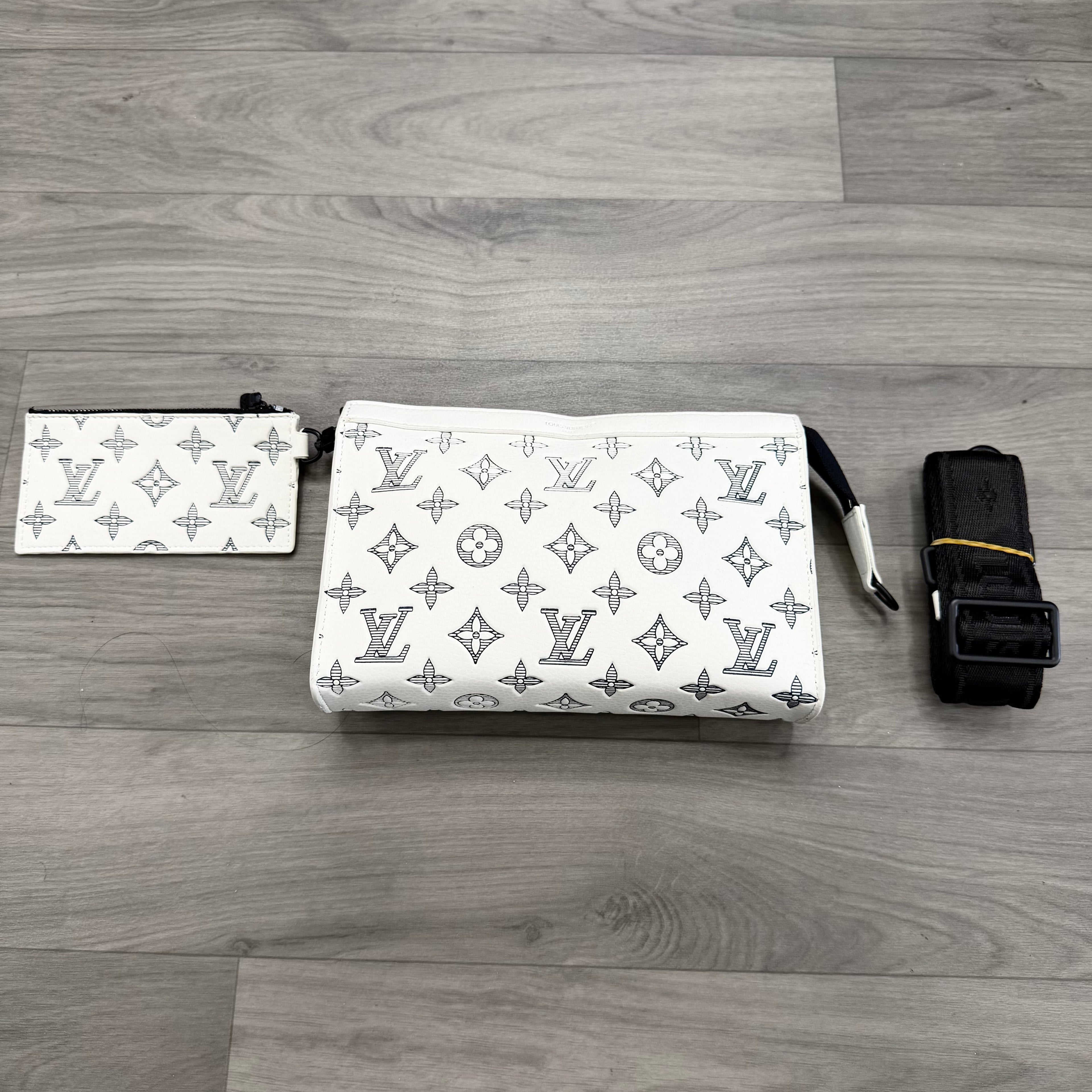 ΤΣΑΝΤΑΚΙ - LOUIS VUITTON