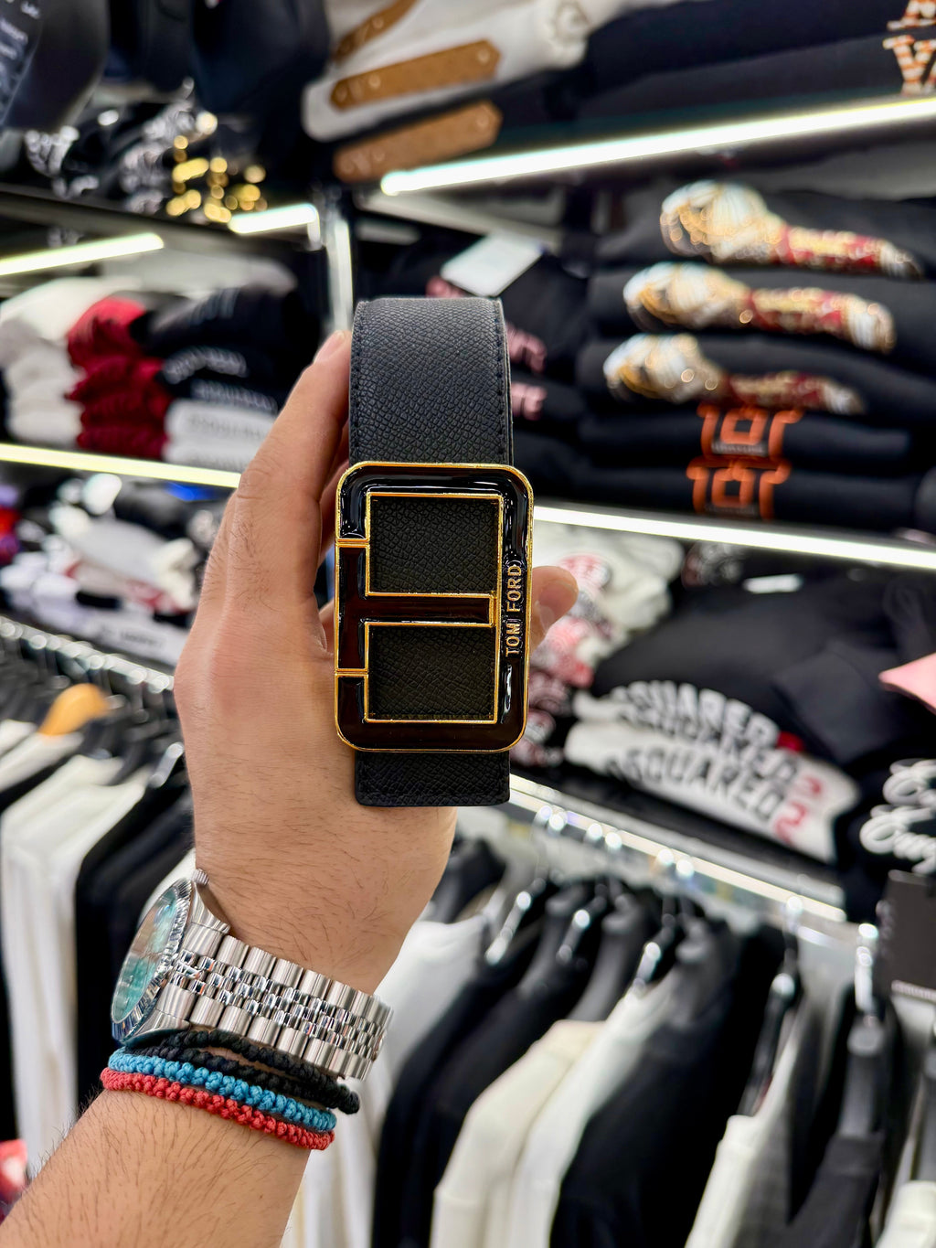 TOM FORD - ΖΩΝΗ