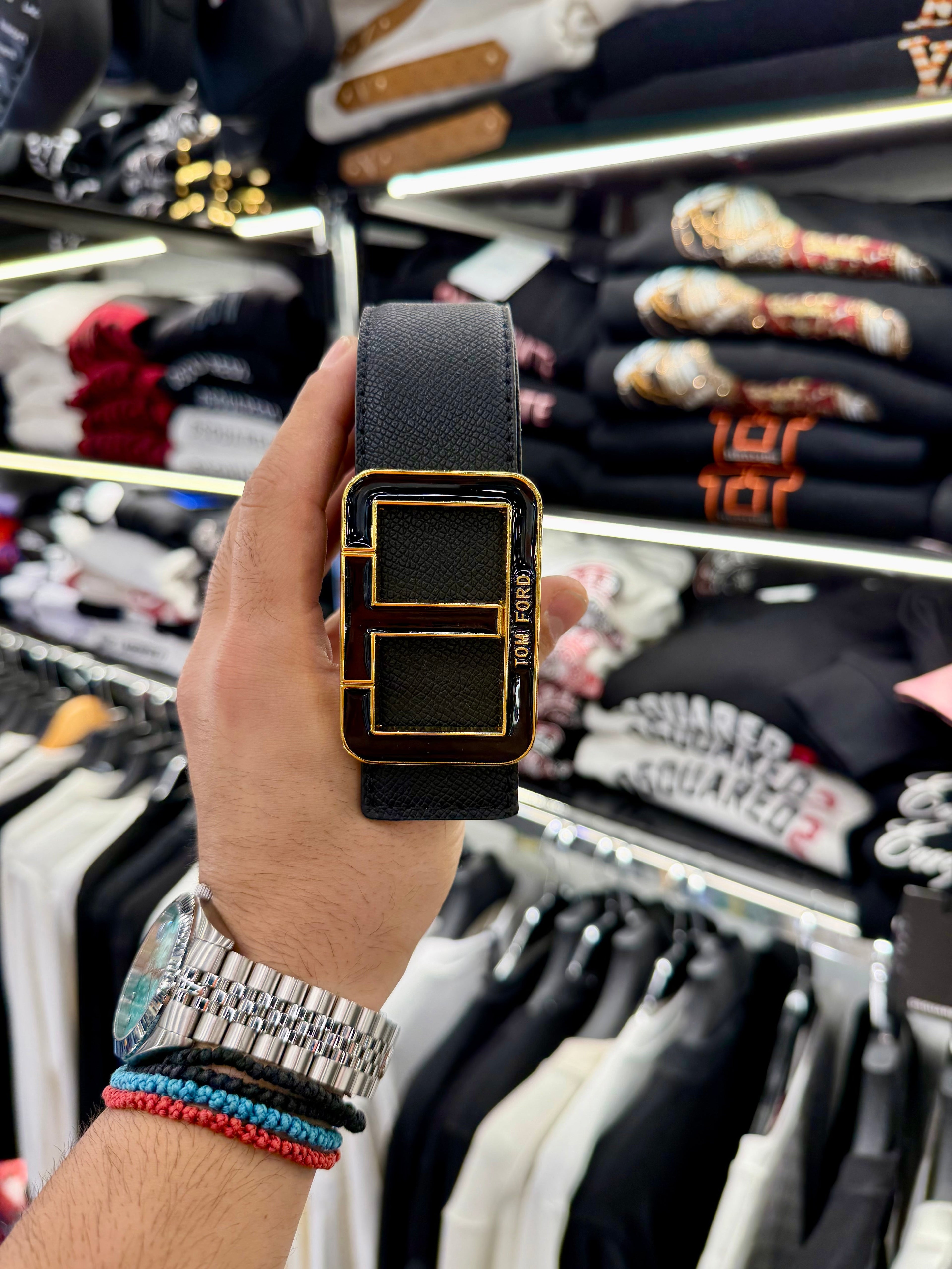 TOM FORD - ΖΩΝΗ