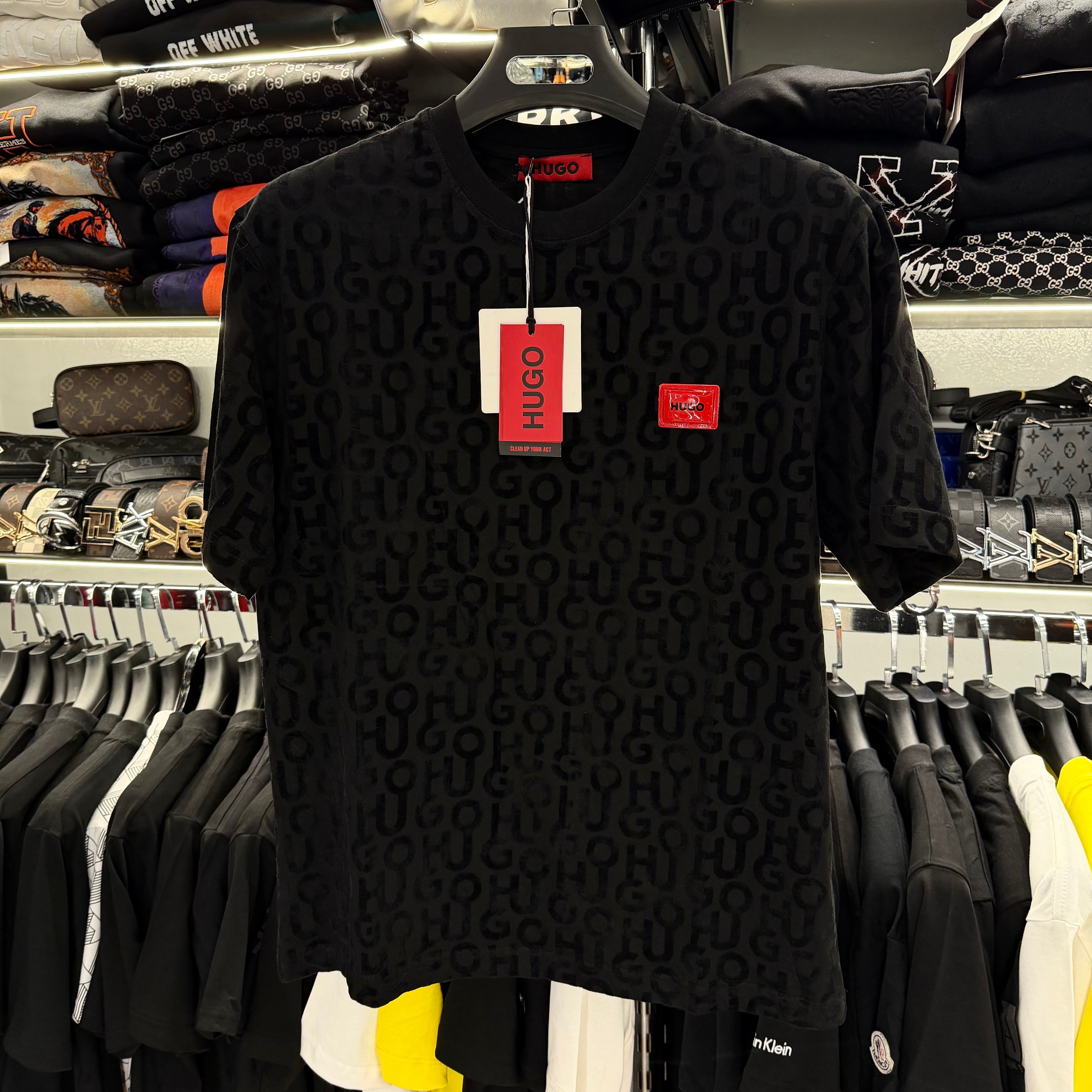 T-SHIRT - HUGO BOSS 2026