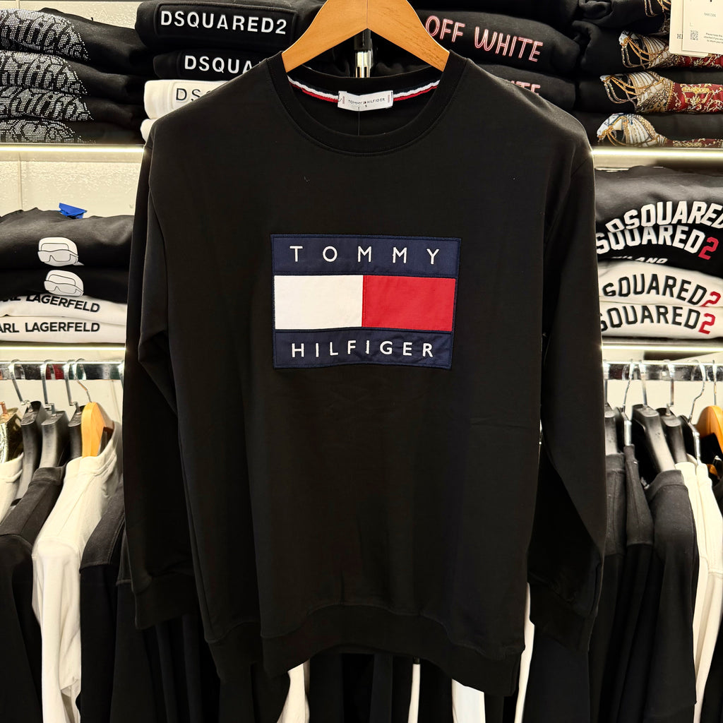 TOMMY HILFIGER - ΦΟΥΤΕΡ