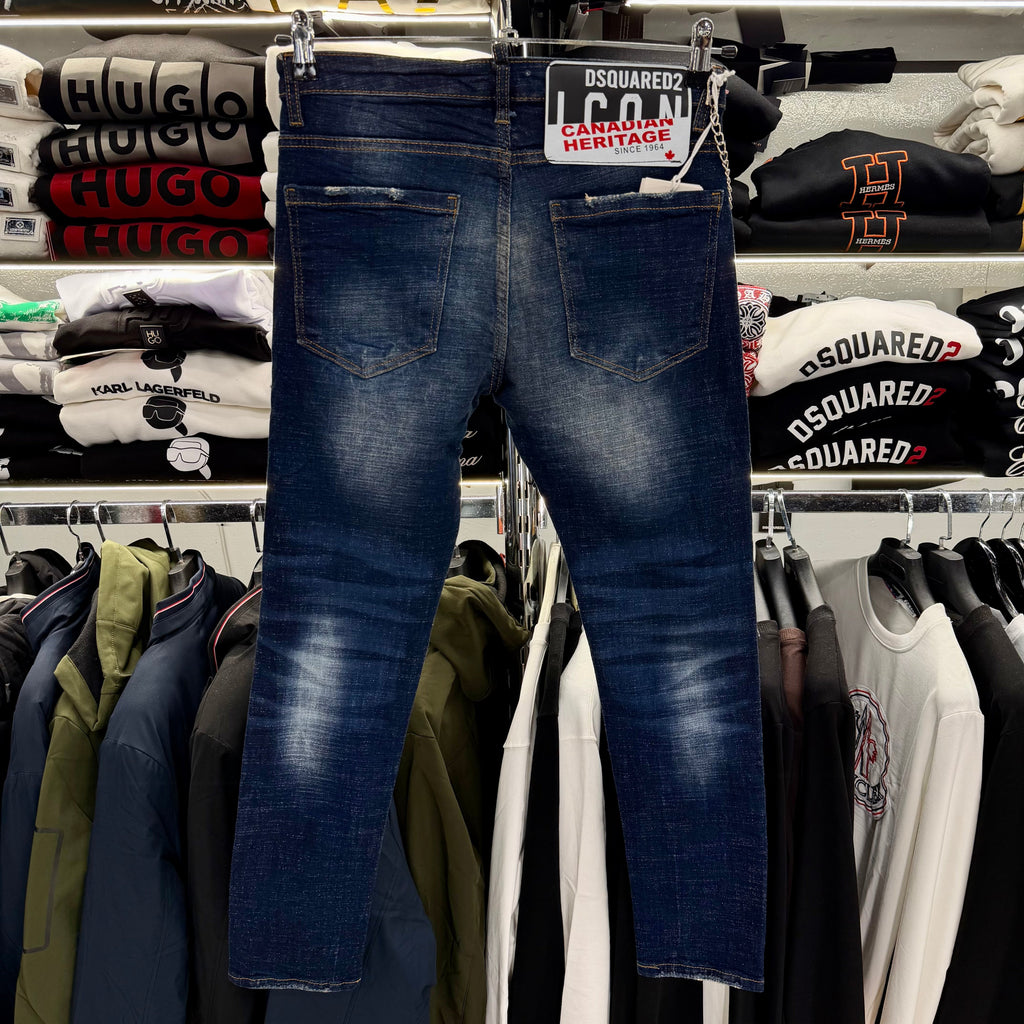 JEAN - DSQ2 BF