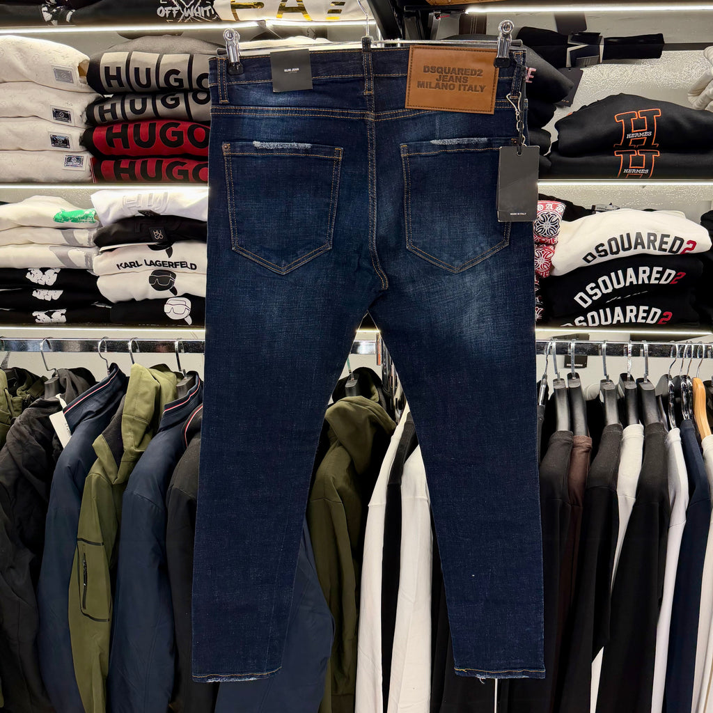 JEAN - DSQ2