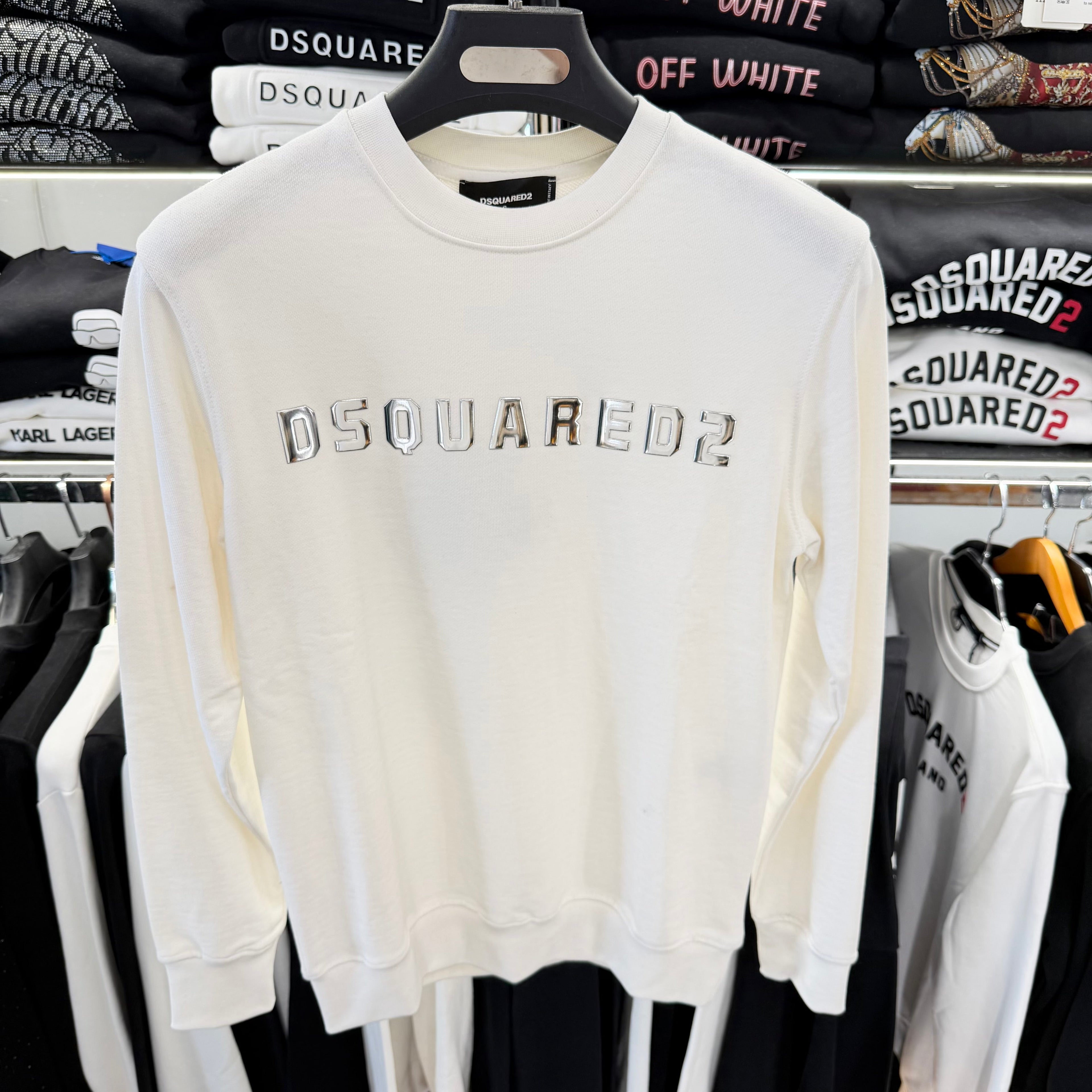 DSQUARED2 - ΦΟΥΤΕΡ HIGH QUALITY