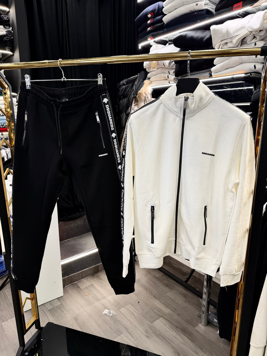 DSQUARED2 - ΣΕΤ ΦΟΡΜΕΣ