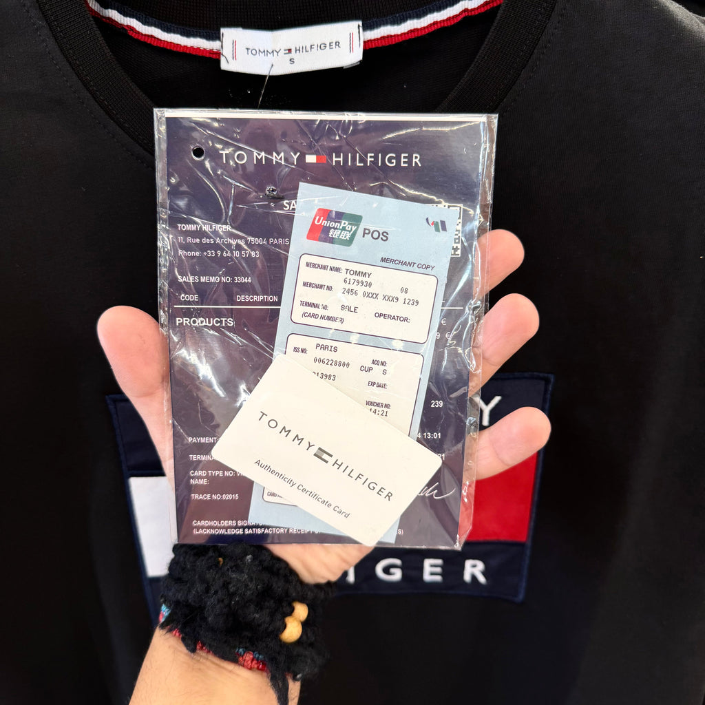 TOMMY HILFIGER - ΦΟΥΤΕΡ