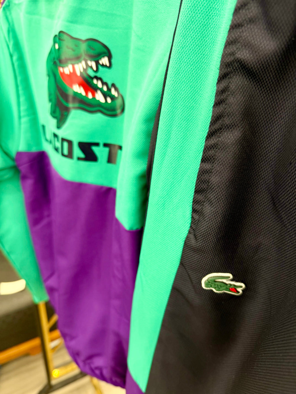 LACOSTE ΣΕΤ - B77 ΣΕΤ ΦΟΡΜΕΣ