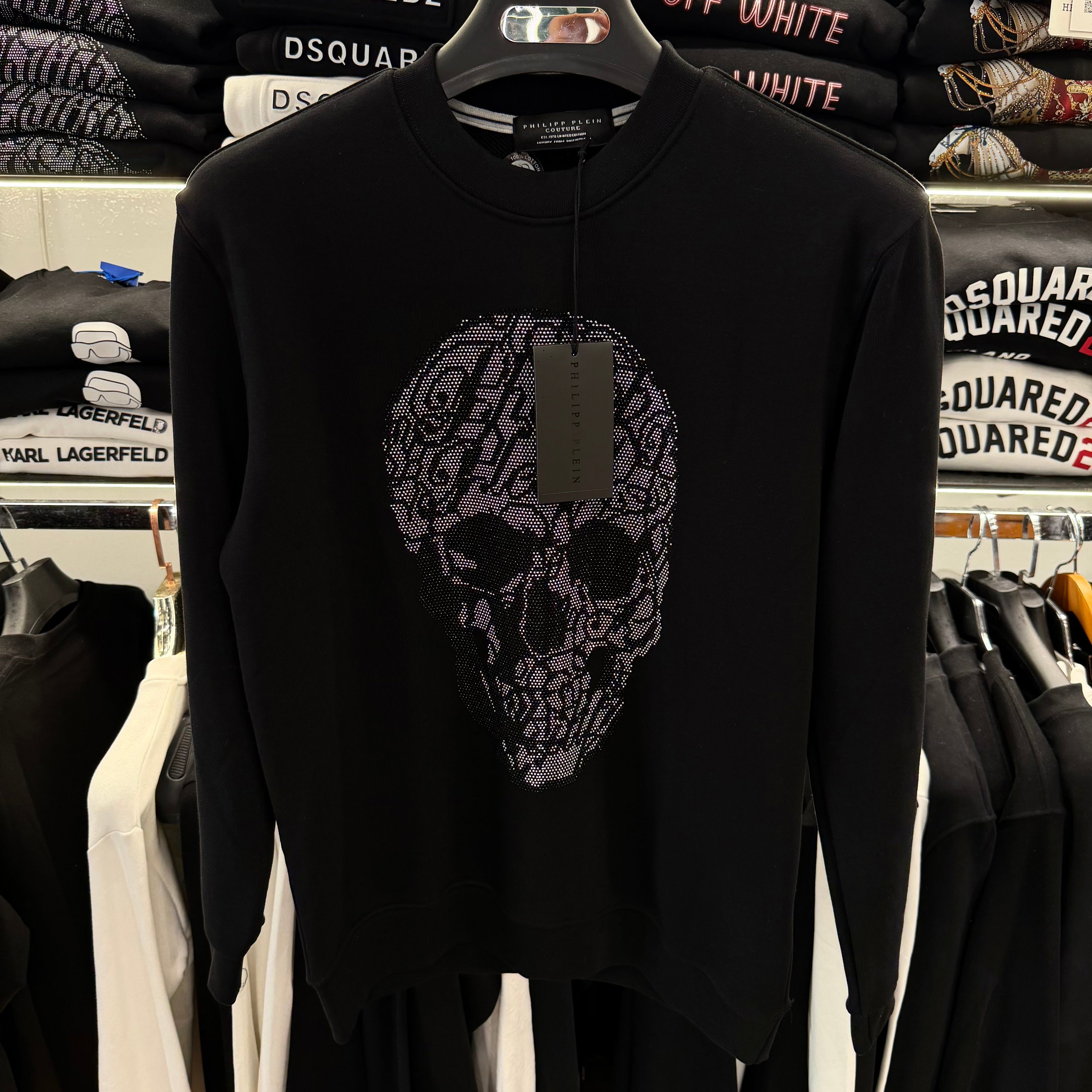 PHILIPP PLEIN - ΦΟΥΤΕΡ HIGH QUALITY