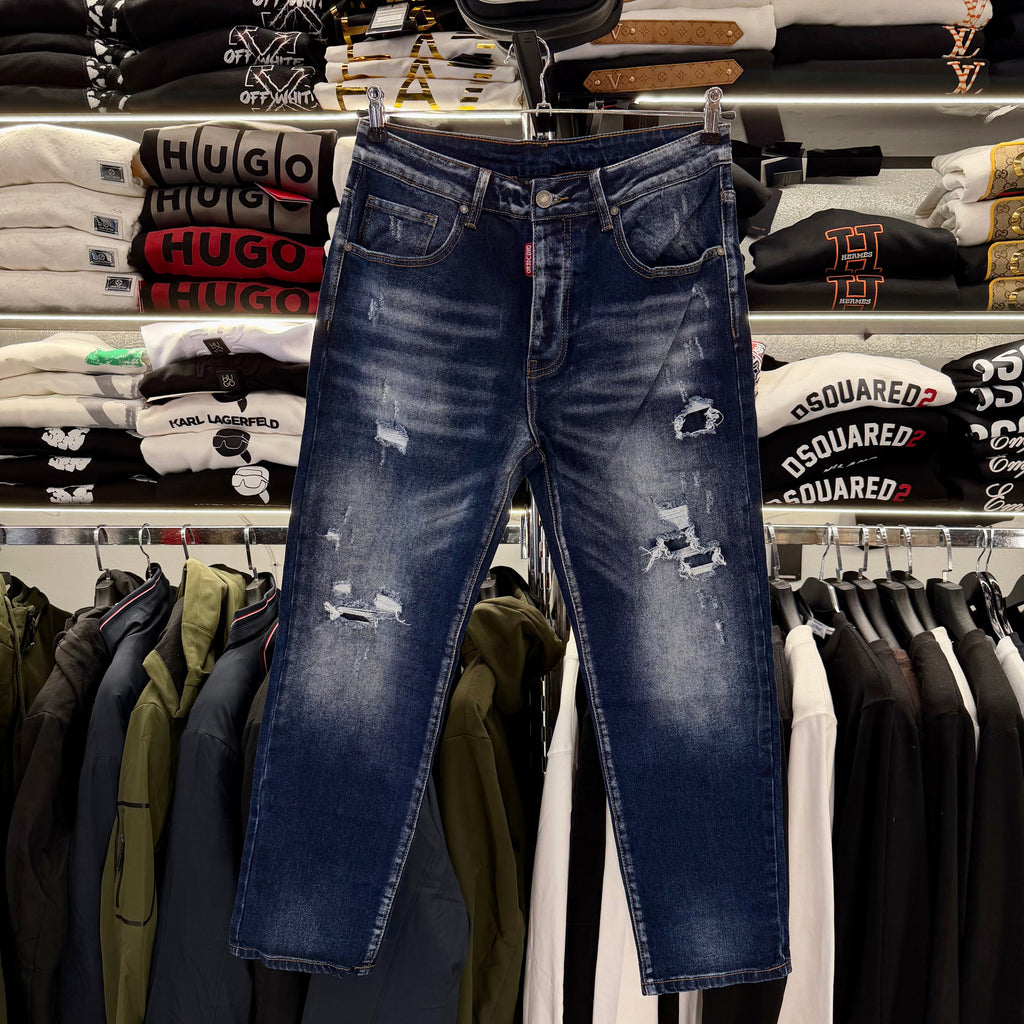 JEAN - DSQ2 BF