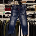 JEAN - DSQ2 BF