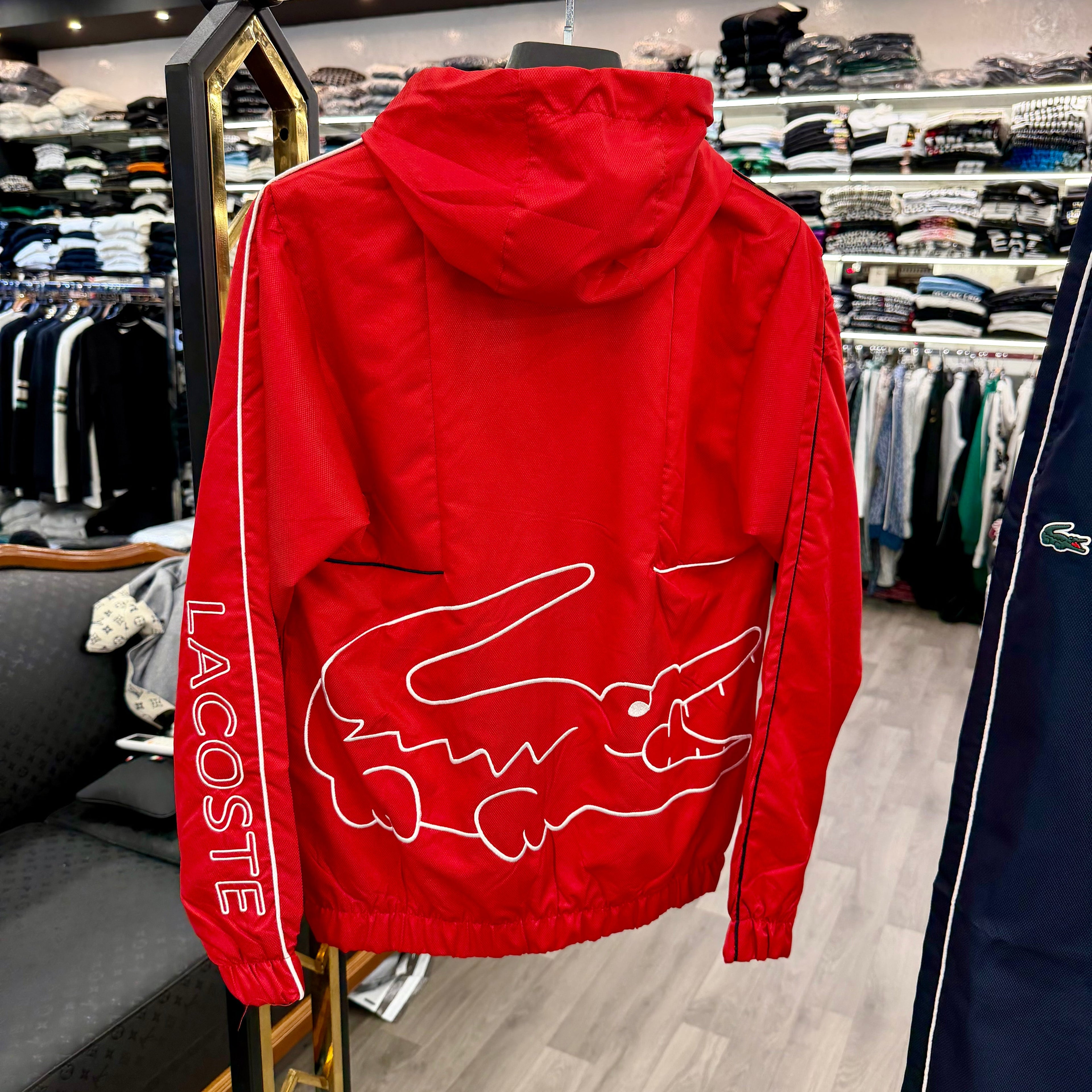 LACOSTE ΣΕΤ - F78 ΣΕΤ ΦΟΡΜΕΣ