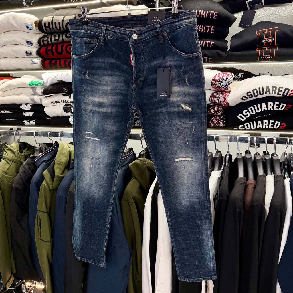 JEAN - DSQ BF