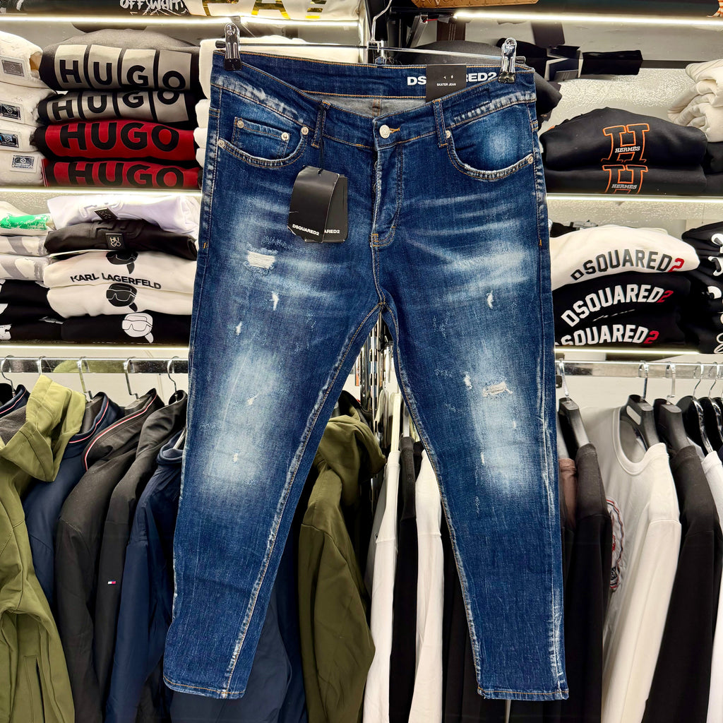 JEAN - DSQ BF