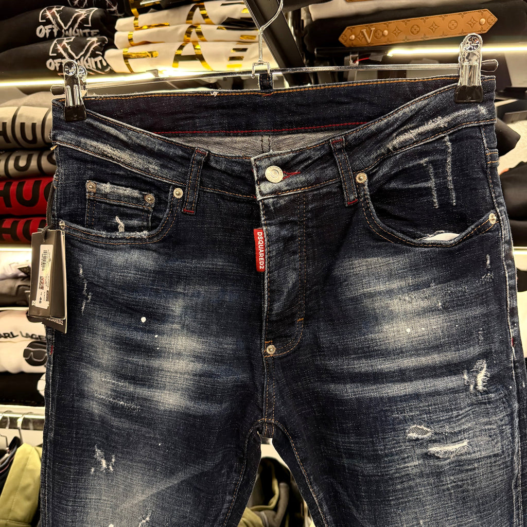 JEAN - DSQ BF