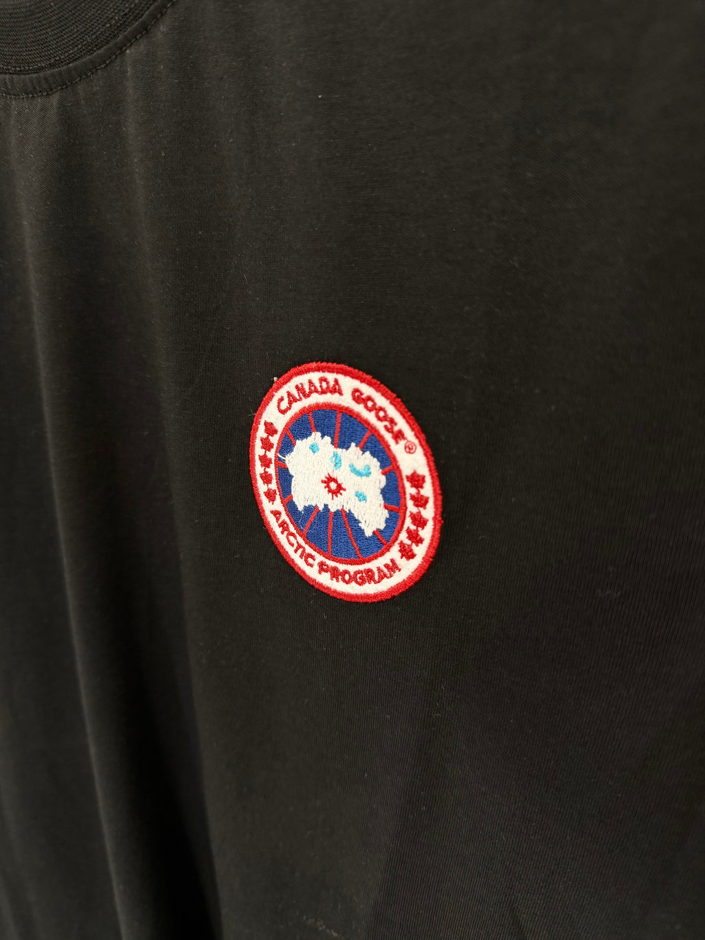 T-SHIRT - CANADA GOOSE 1+1 ΔΩΡΟ
