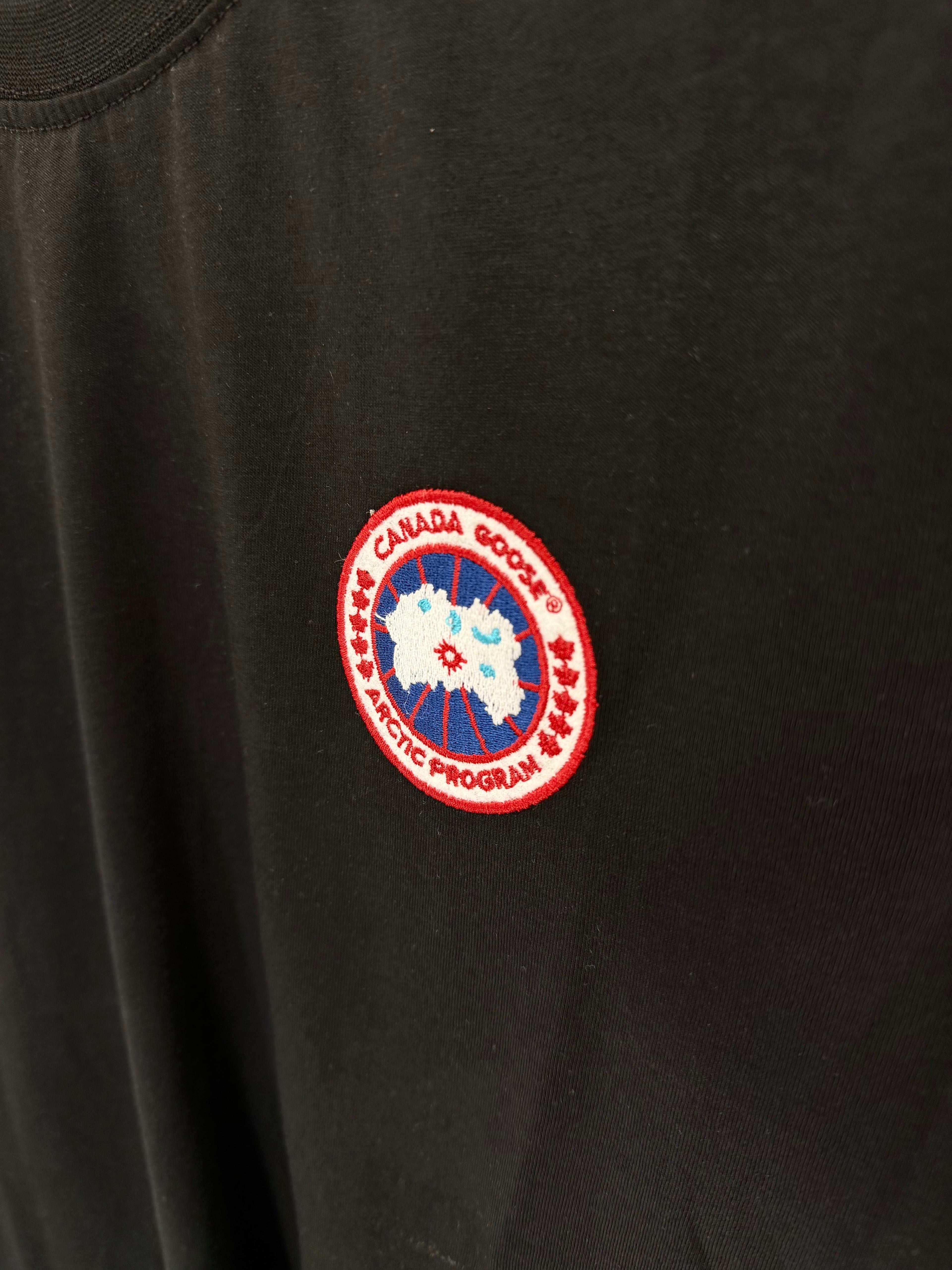 T-SHIRT - CANADA GOOSE 1+1 ΔΩΡΟ