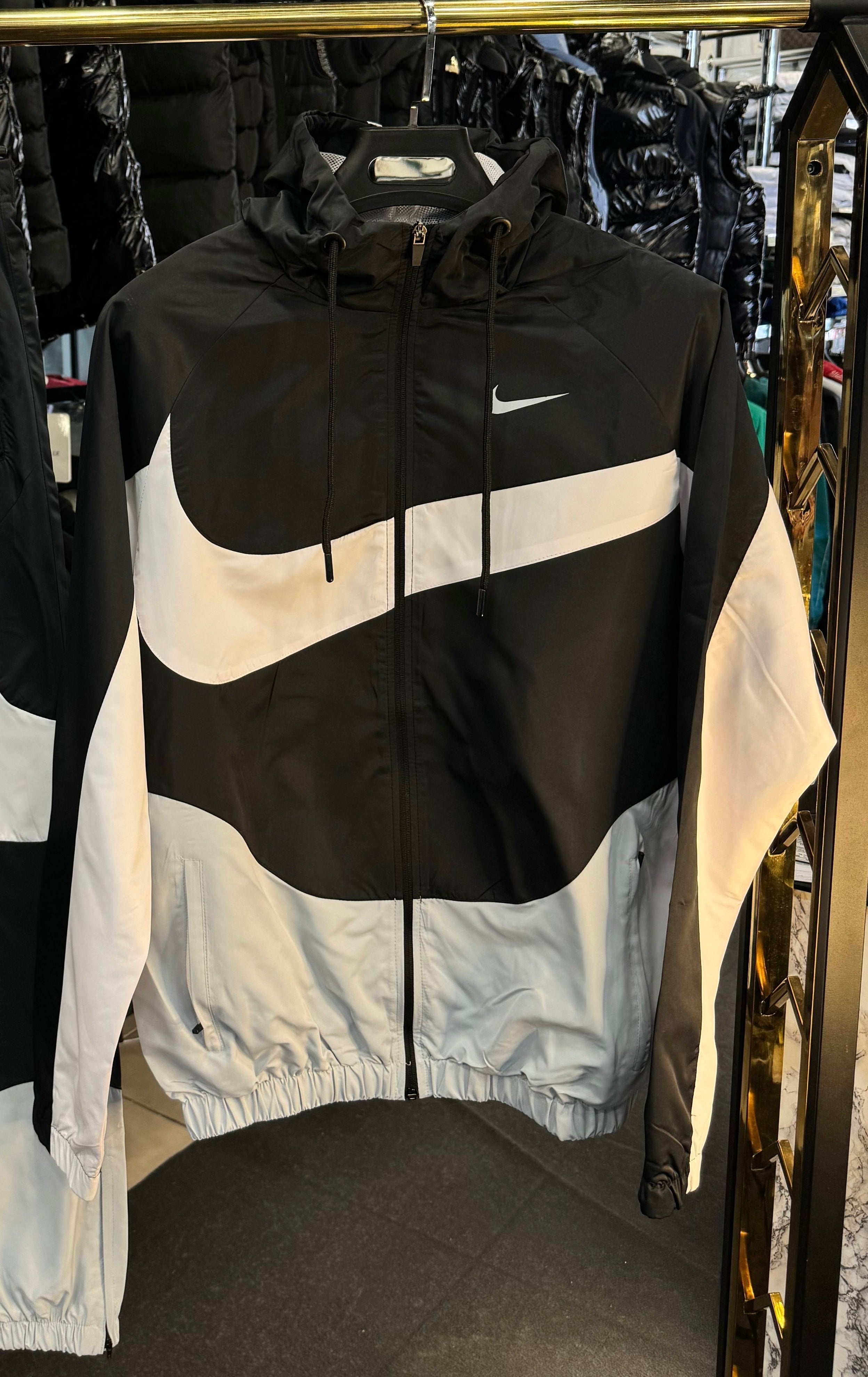 NIKE TM ΖΑΚΕΤΑ - ΑΝΤΙΑΝΕΜΙΚΟ