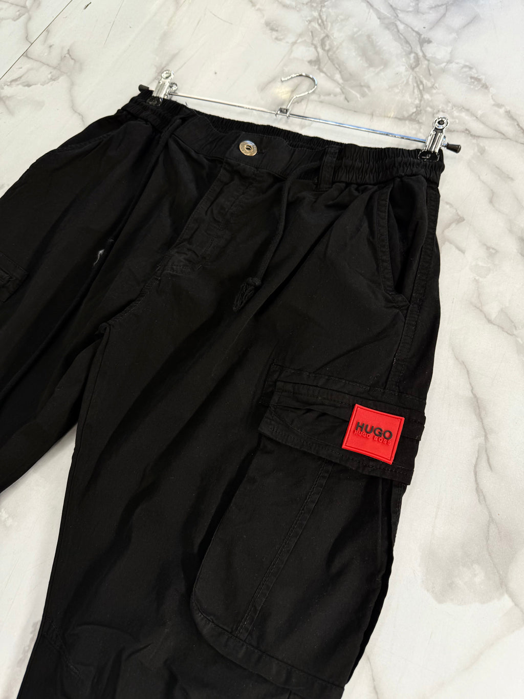 HUGO - CARGO PANTS