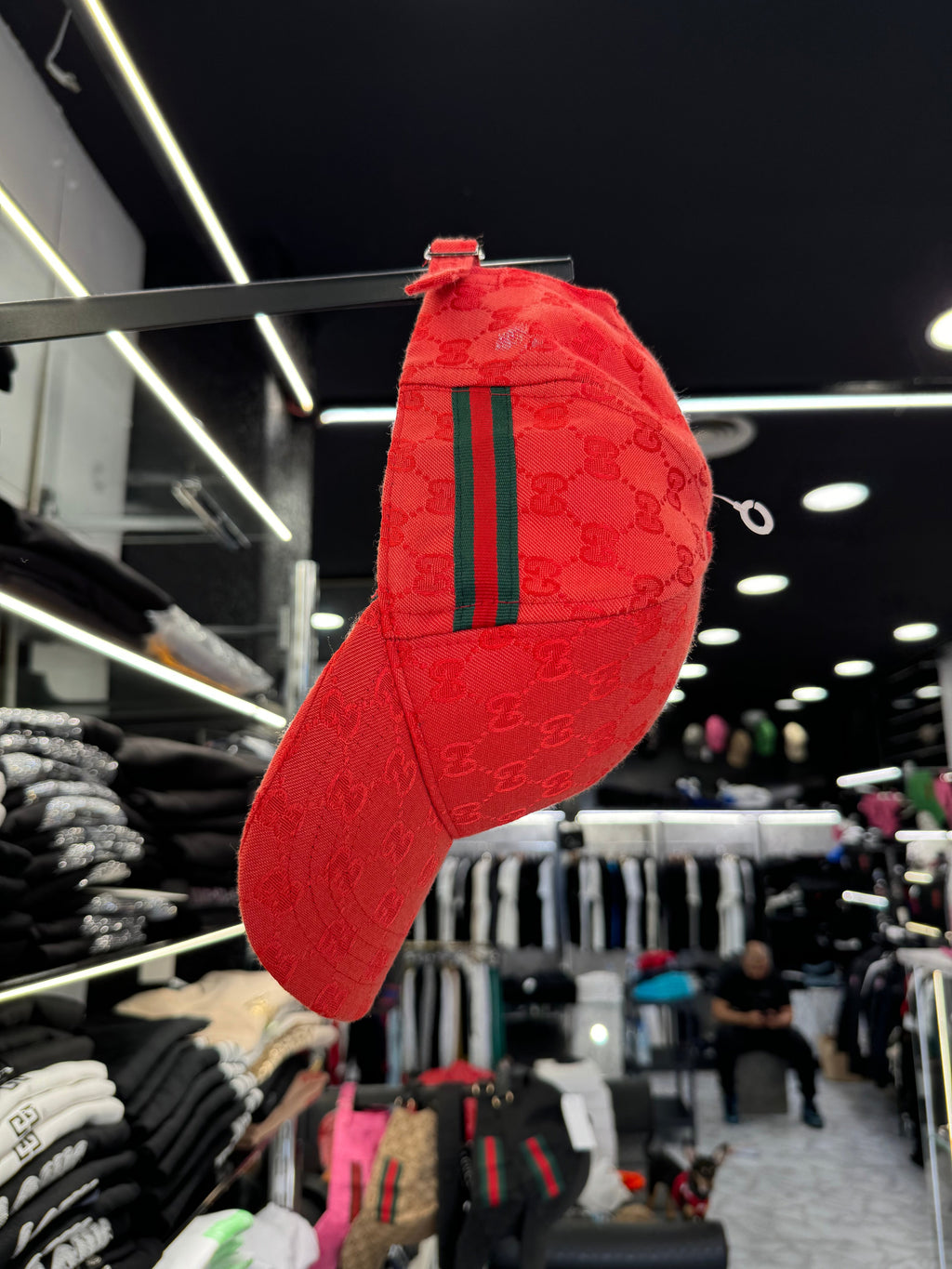 GUCCI - ΚΑΠΕΛΟ