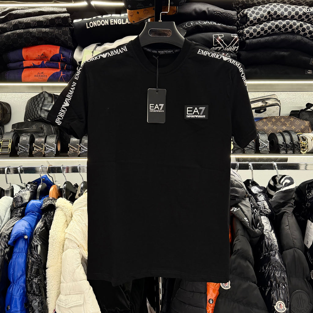 T-SHIRT - EA7 EMPORIO ARMANI 1+1 ΔΩΡΟ